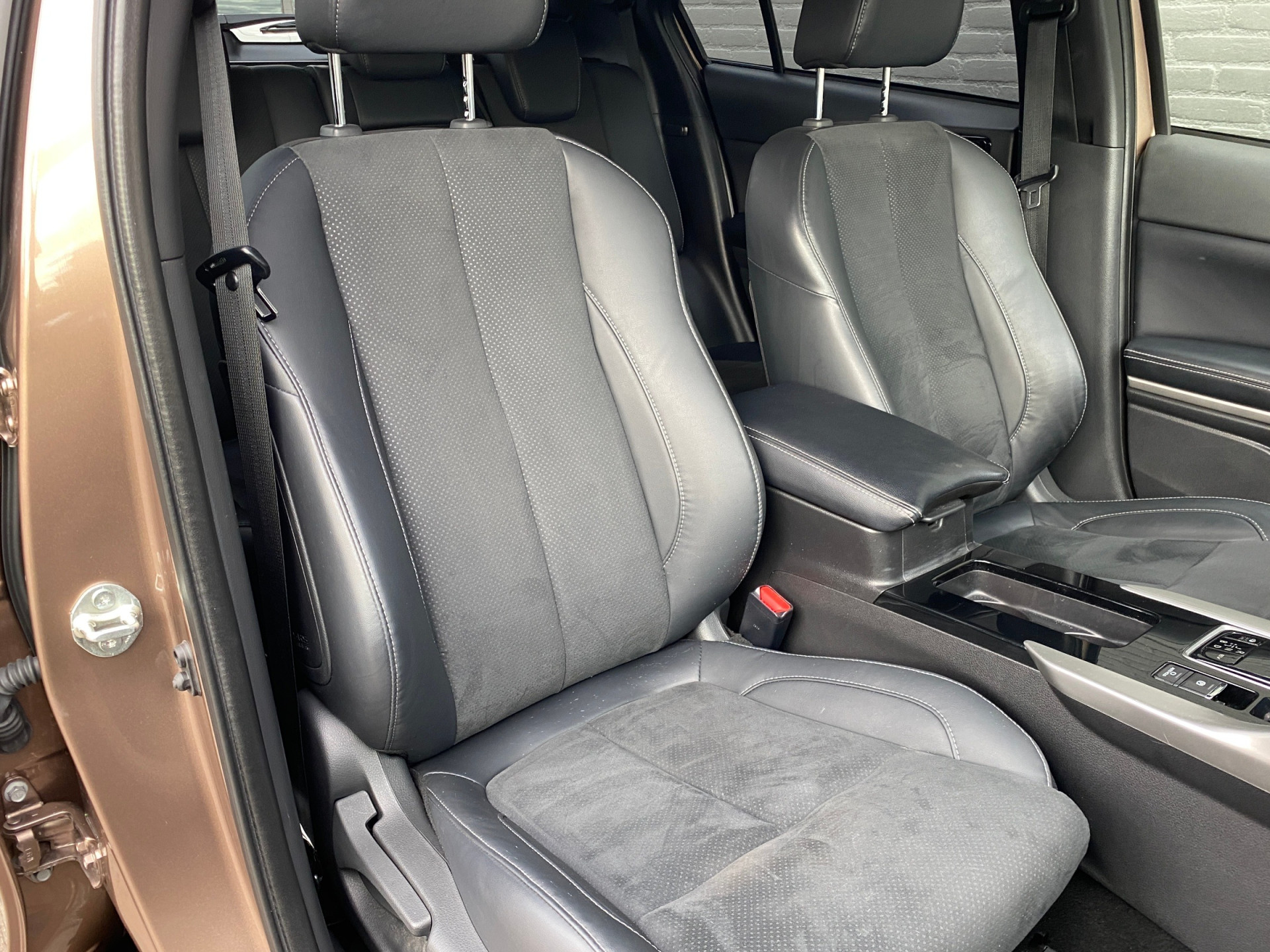 Foto van Mitsubishi Eclipse Cross