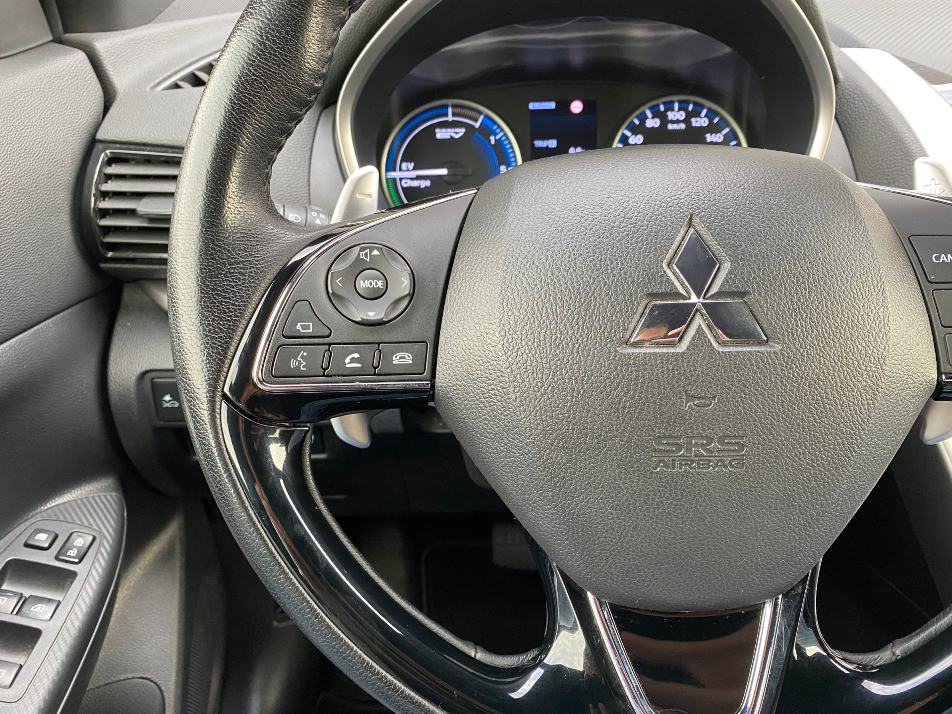 Foto van Mitsubishi Eclipse Cross