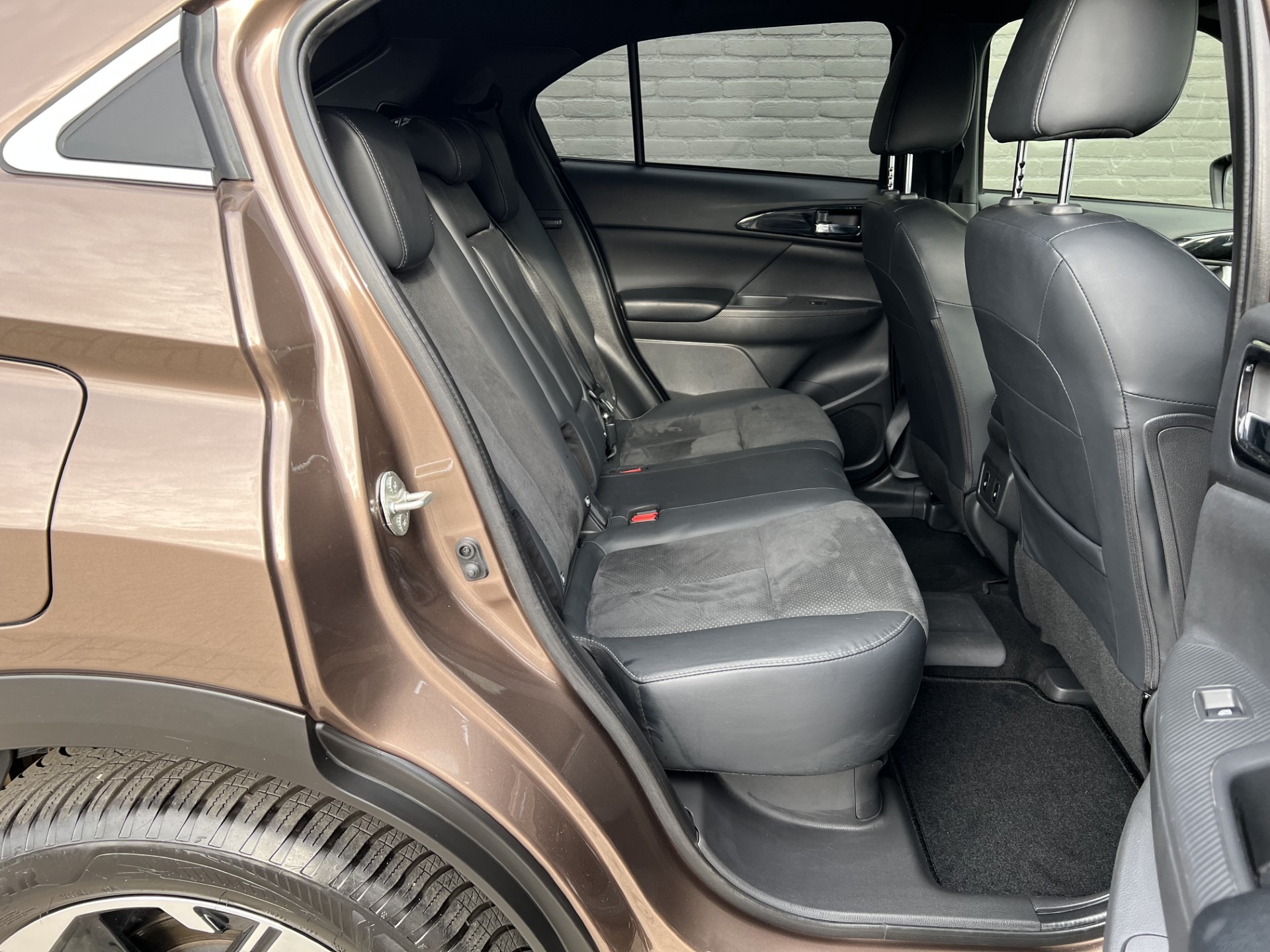 Foto van Mitsubishi Eclipse Cross