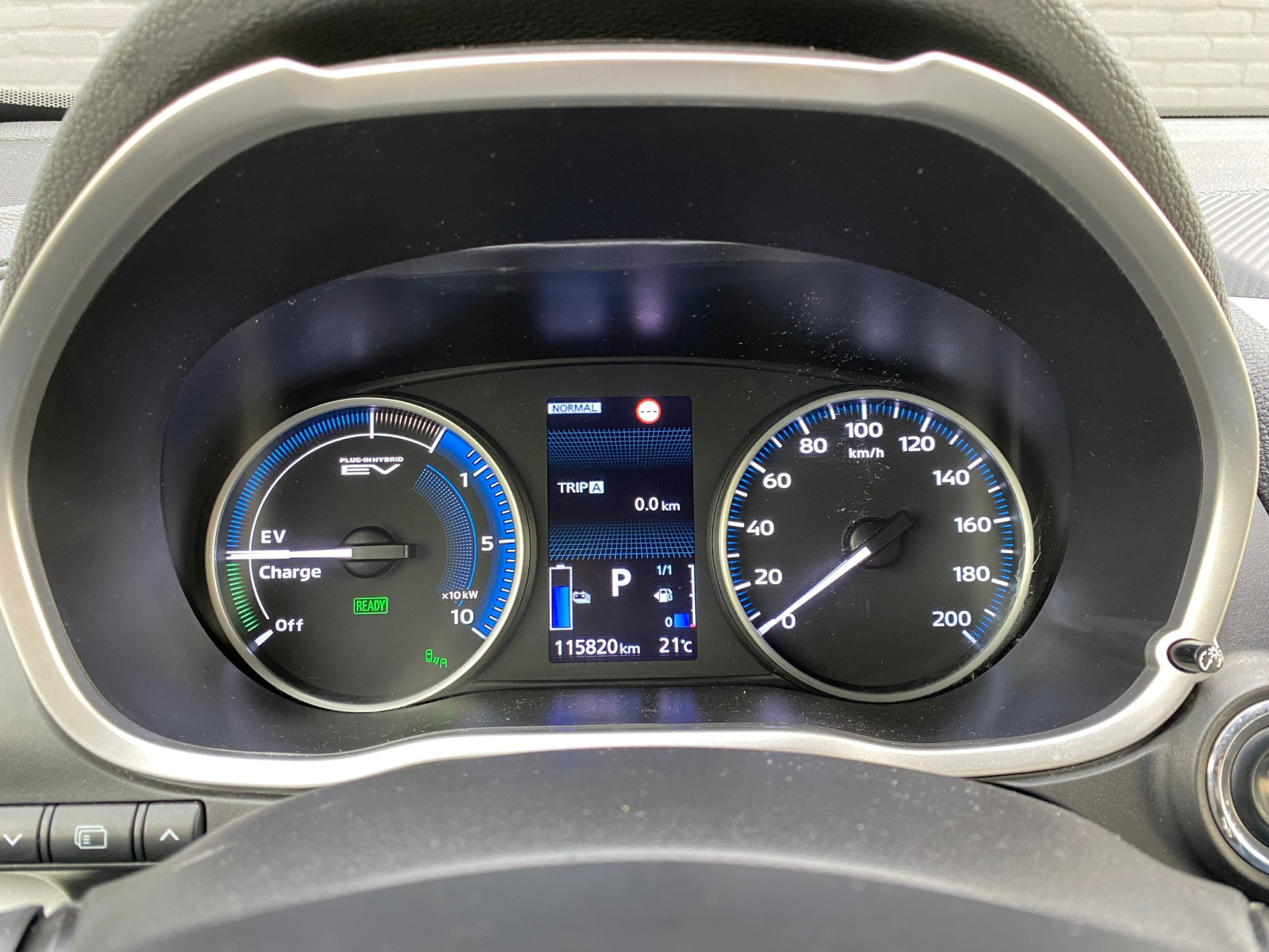 Foto van Mitsubishi Eclipse Cross