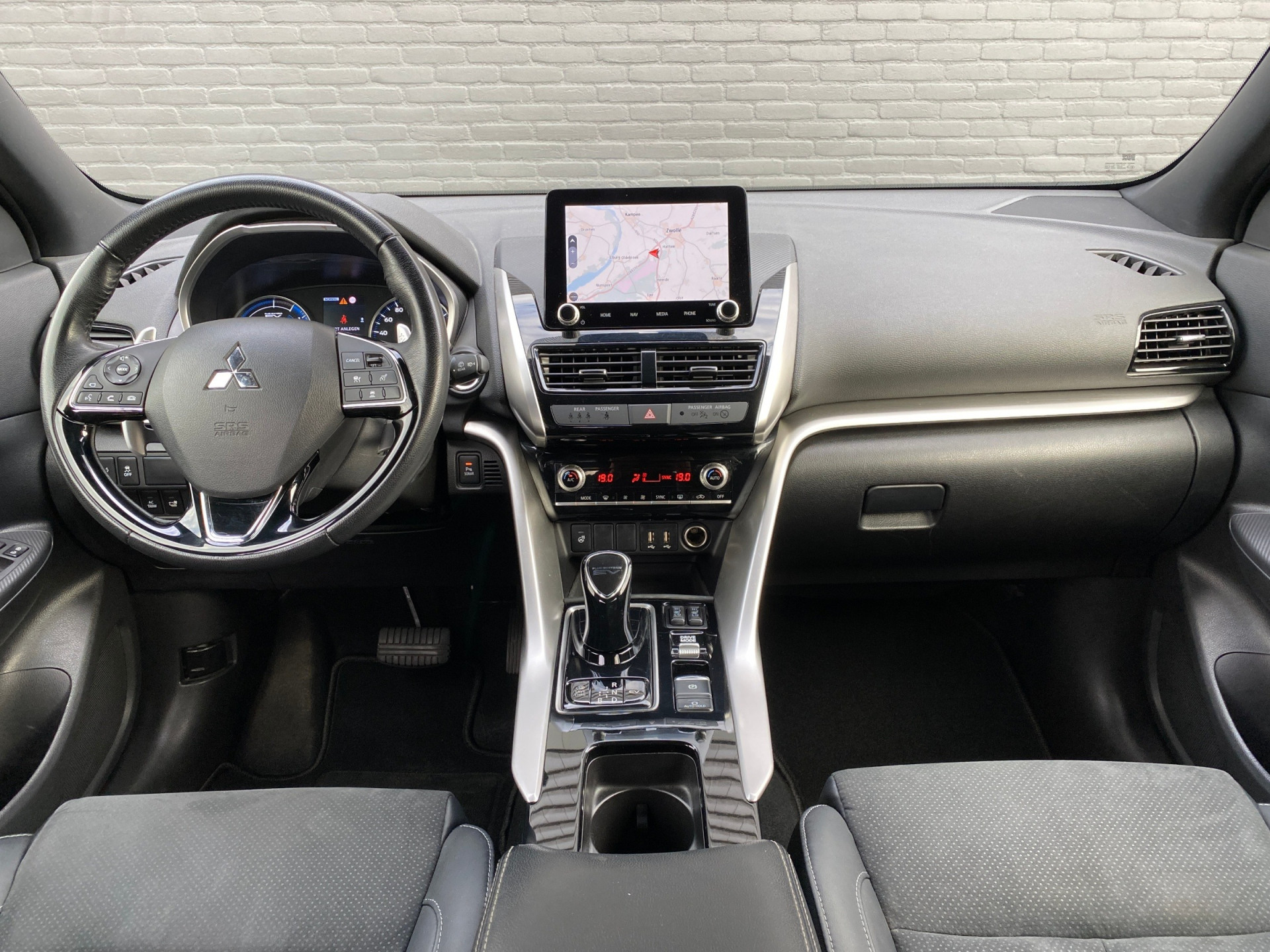 Foto van Mitsubishi Eclipse Cross