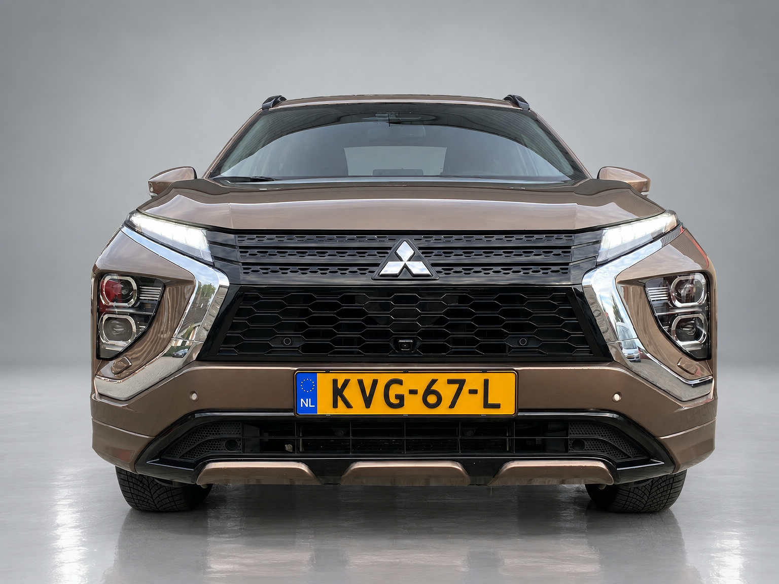 Foto van Mitsubishi Eclipse Cross