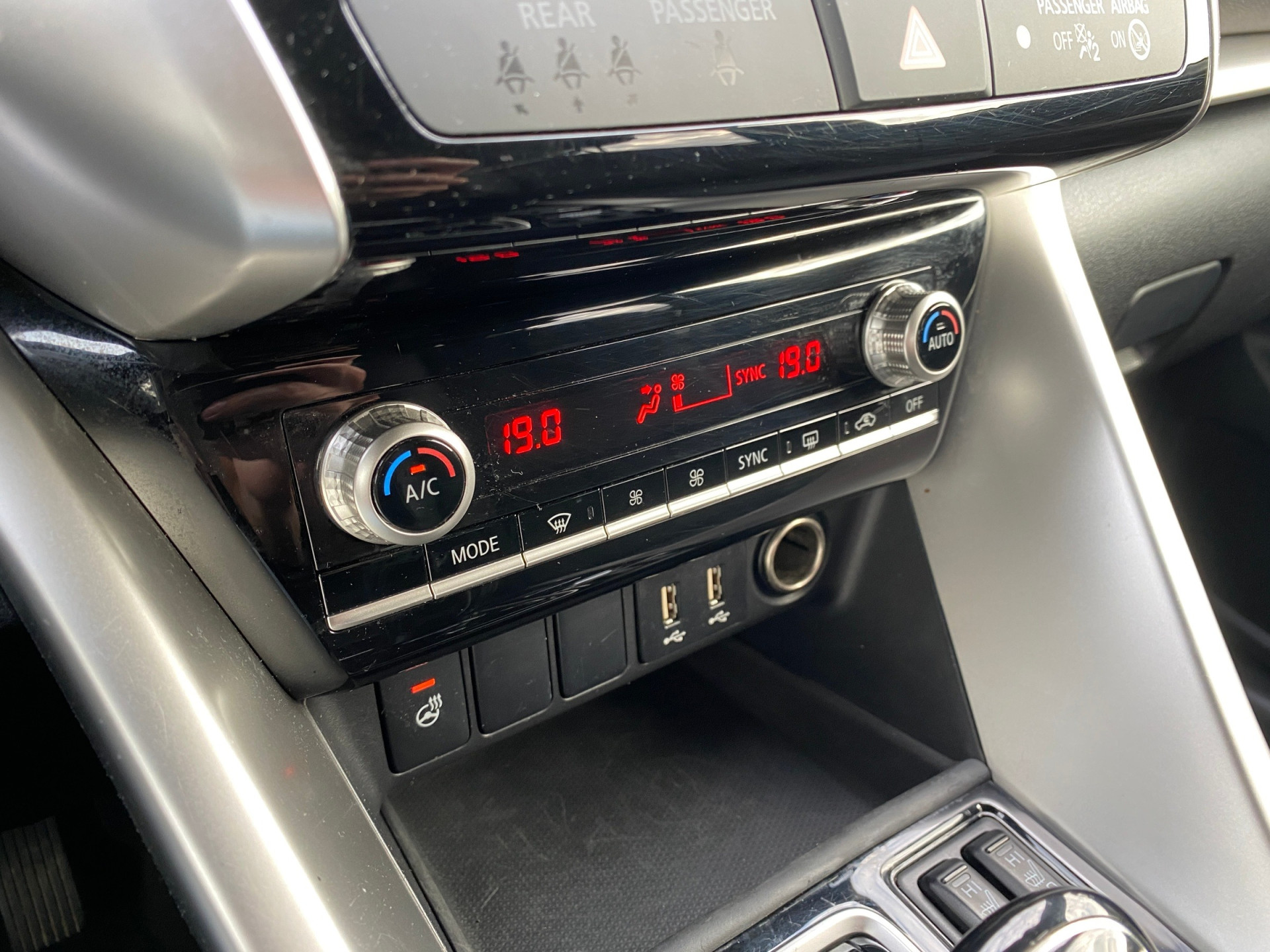 Foto van Mitsubishi Eclipse Cross