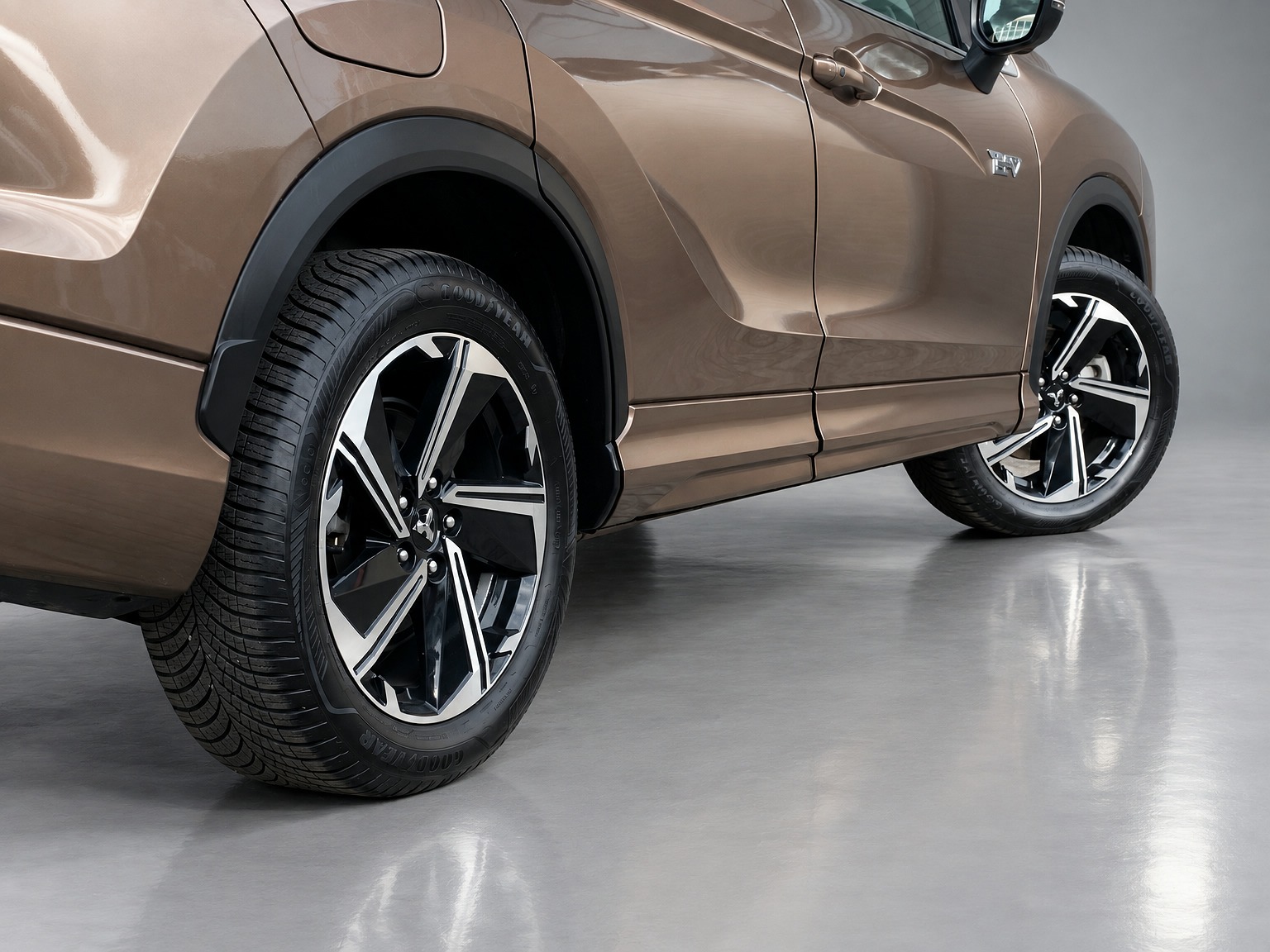 Foto van Mitsubishi Eclipse Cross