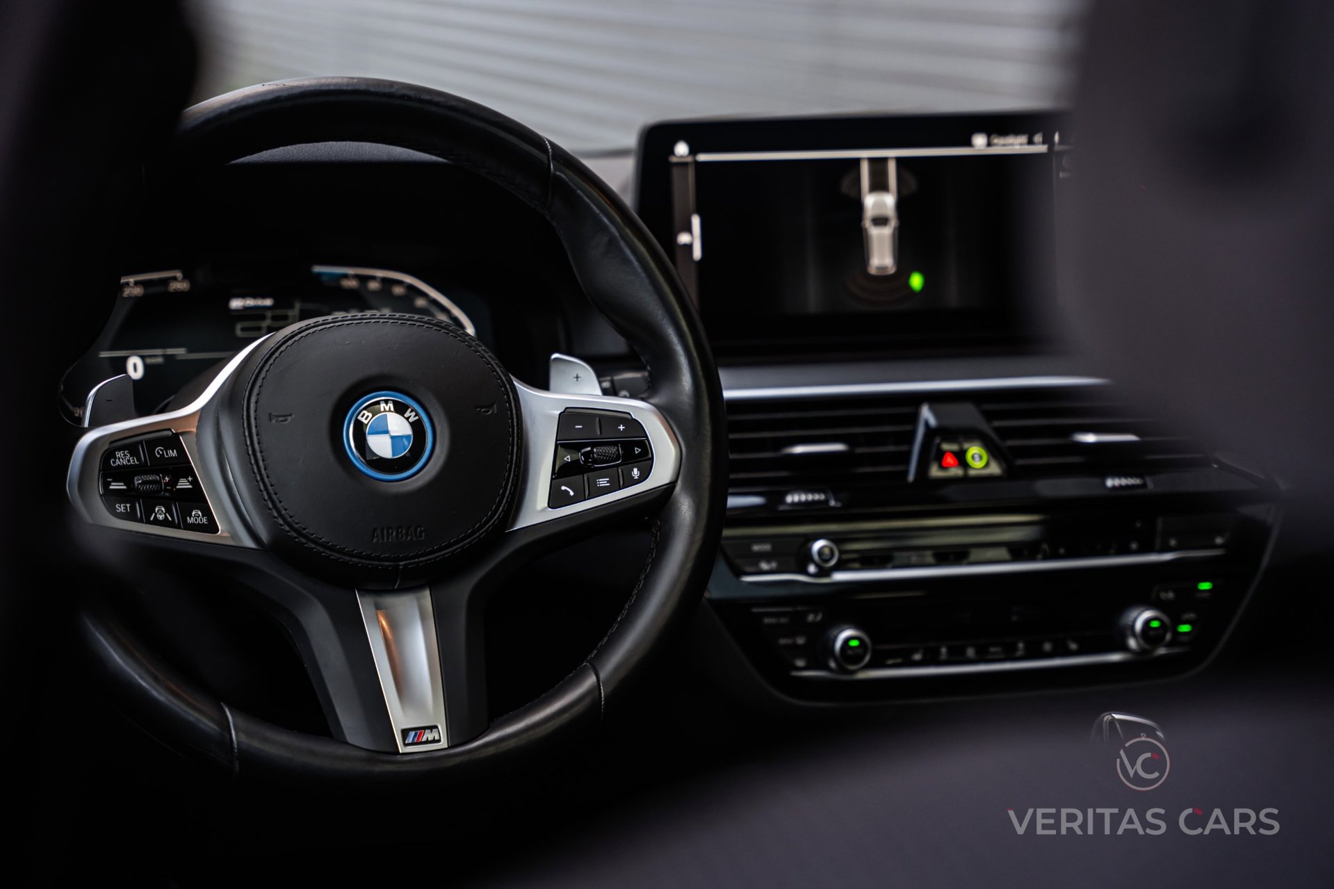 Foto van BMW 5-serie Touring