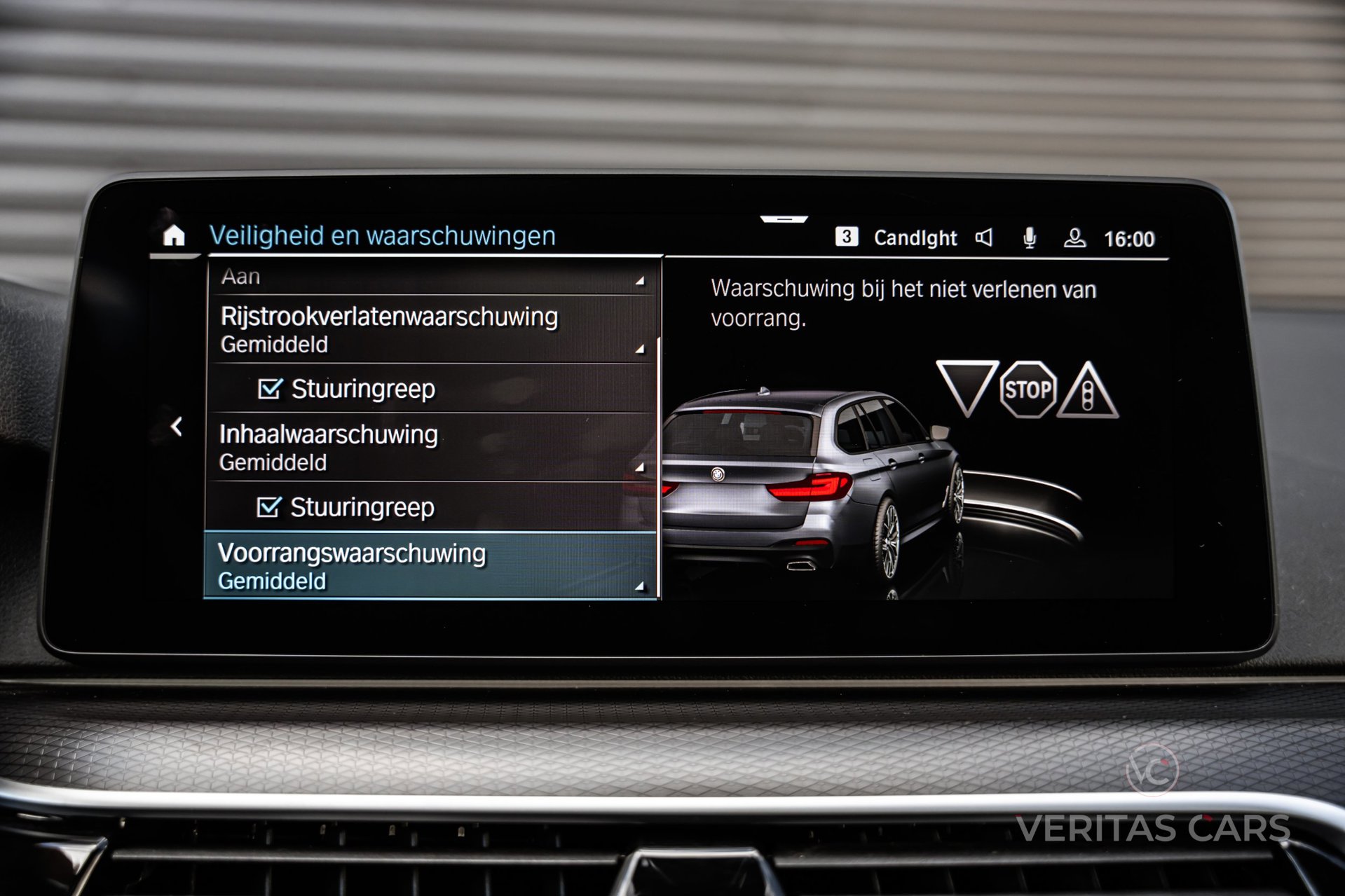 Foto van BMW 5-serie Touring