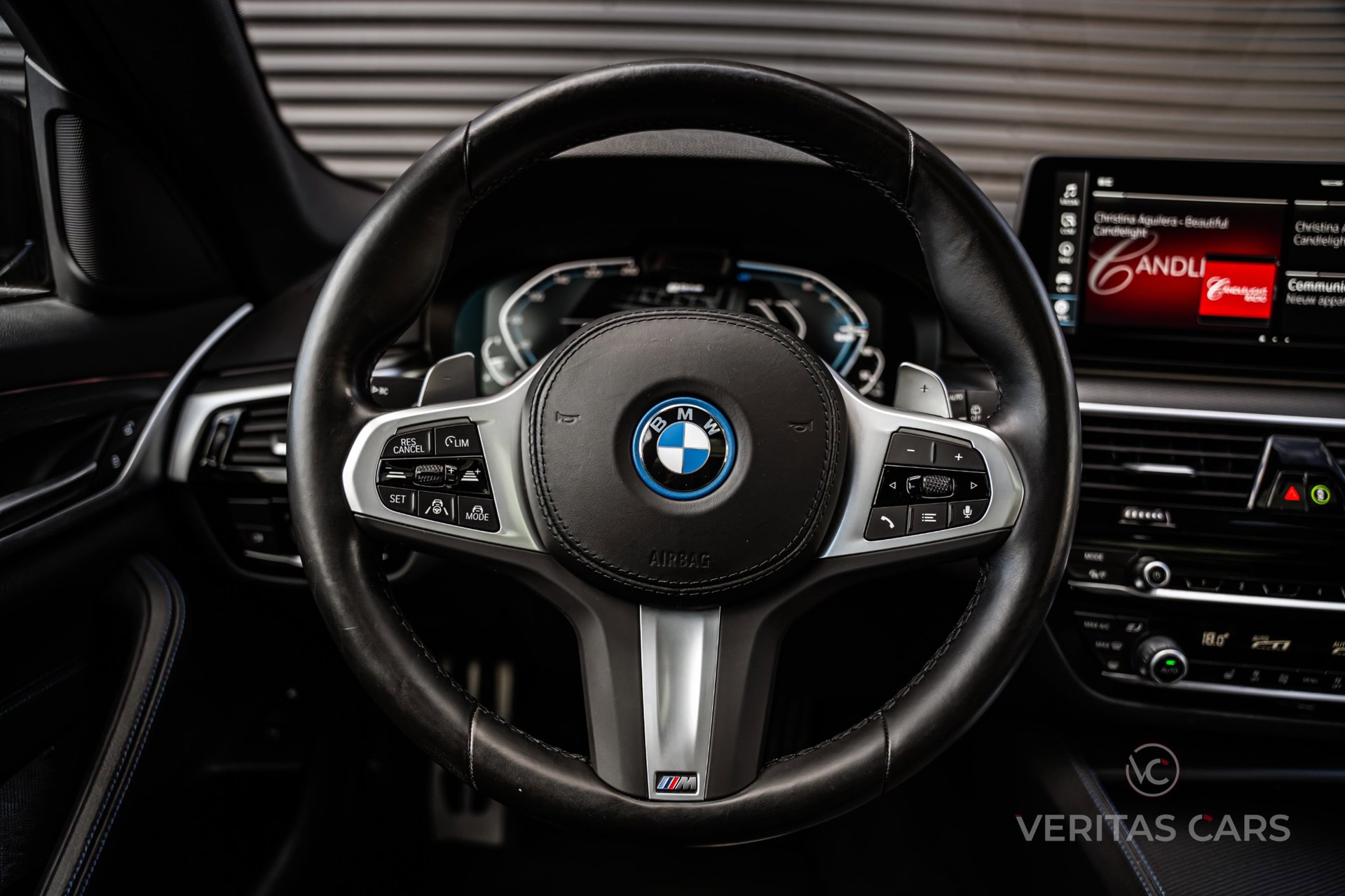 Foto van BMW 5-serie Touring