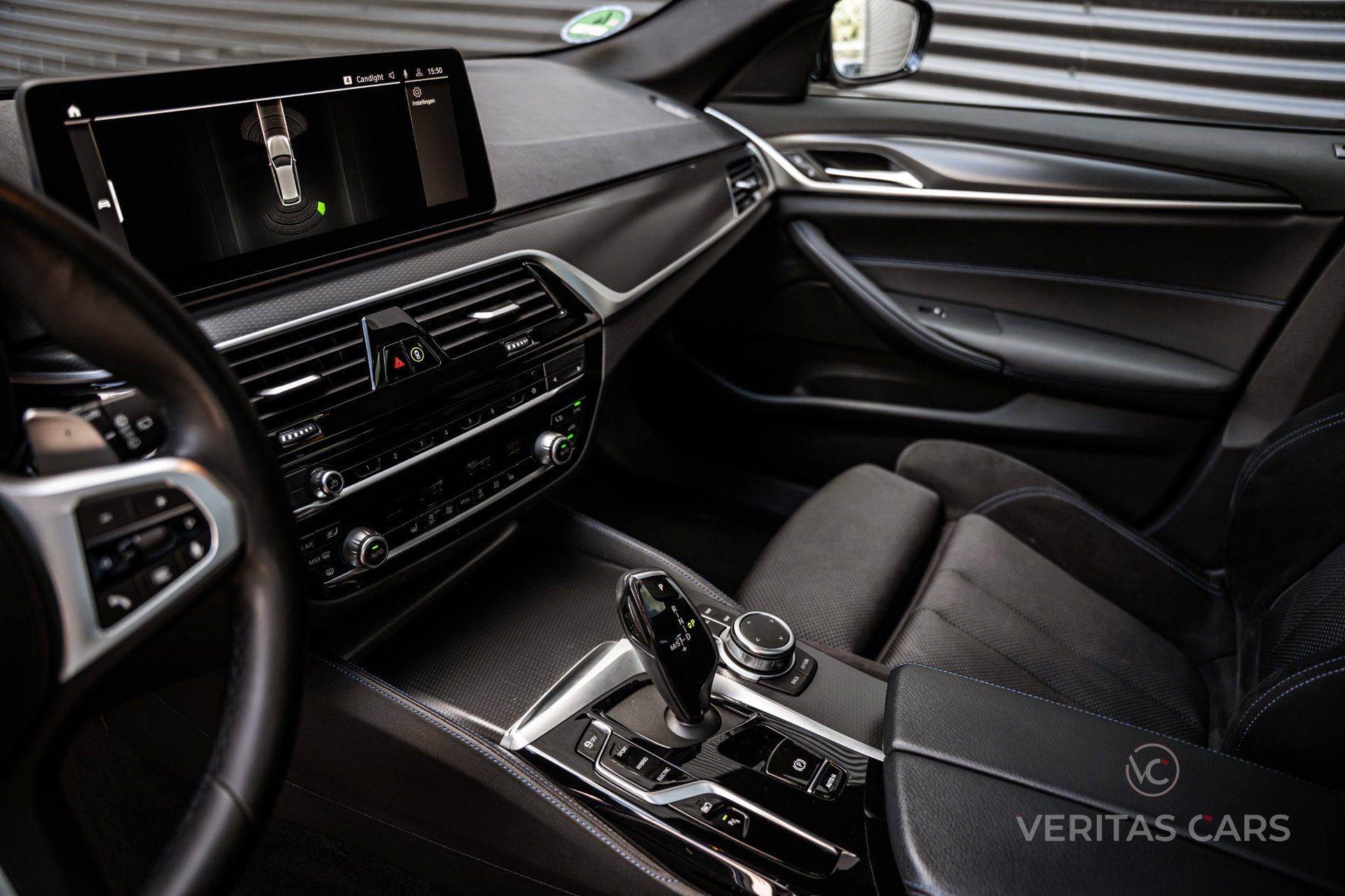 Foto van BMW 5-serie Touring