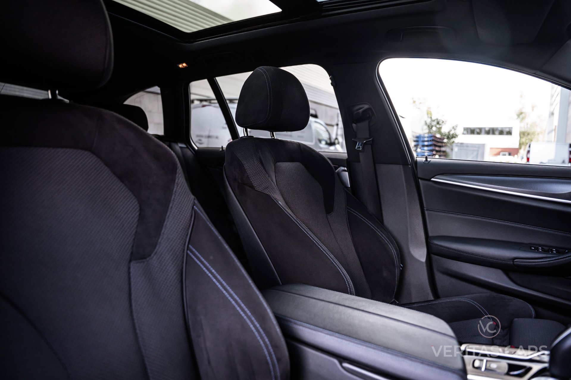 Foto van BMW 5-serie Touring
