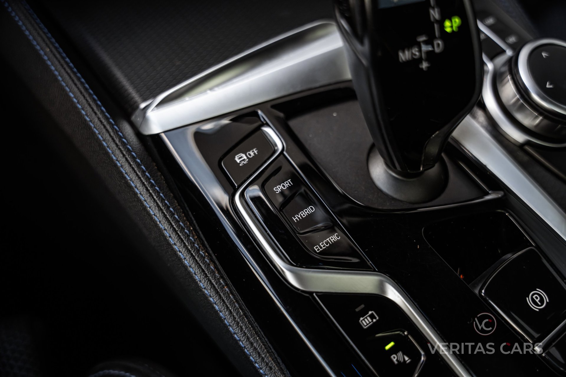Foto van BMW 5-serie Touring