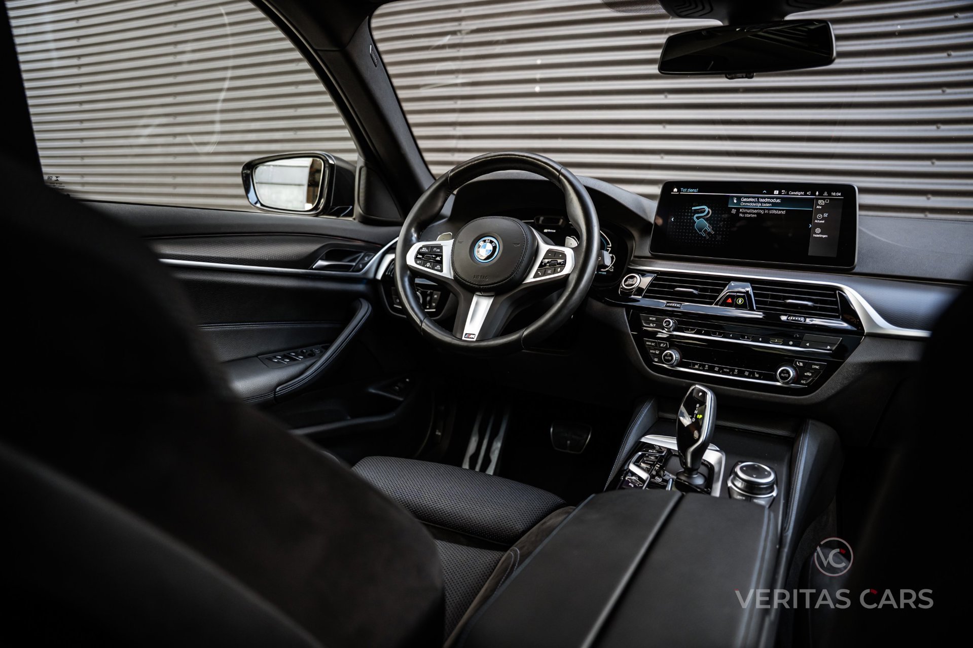 Foto van BMW 5-serie Touring