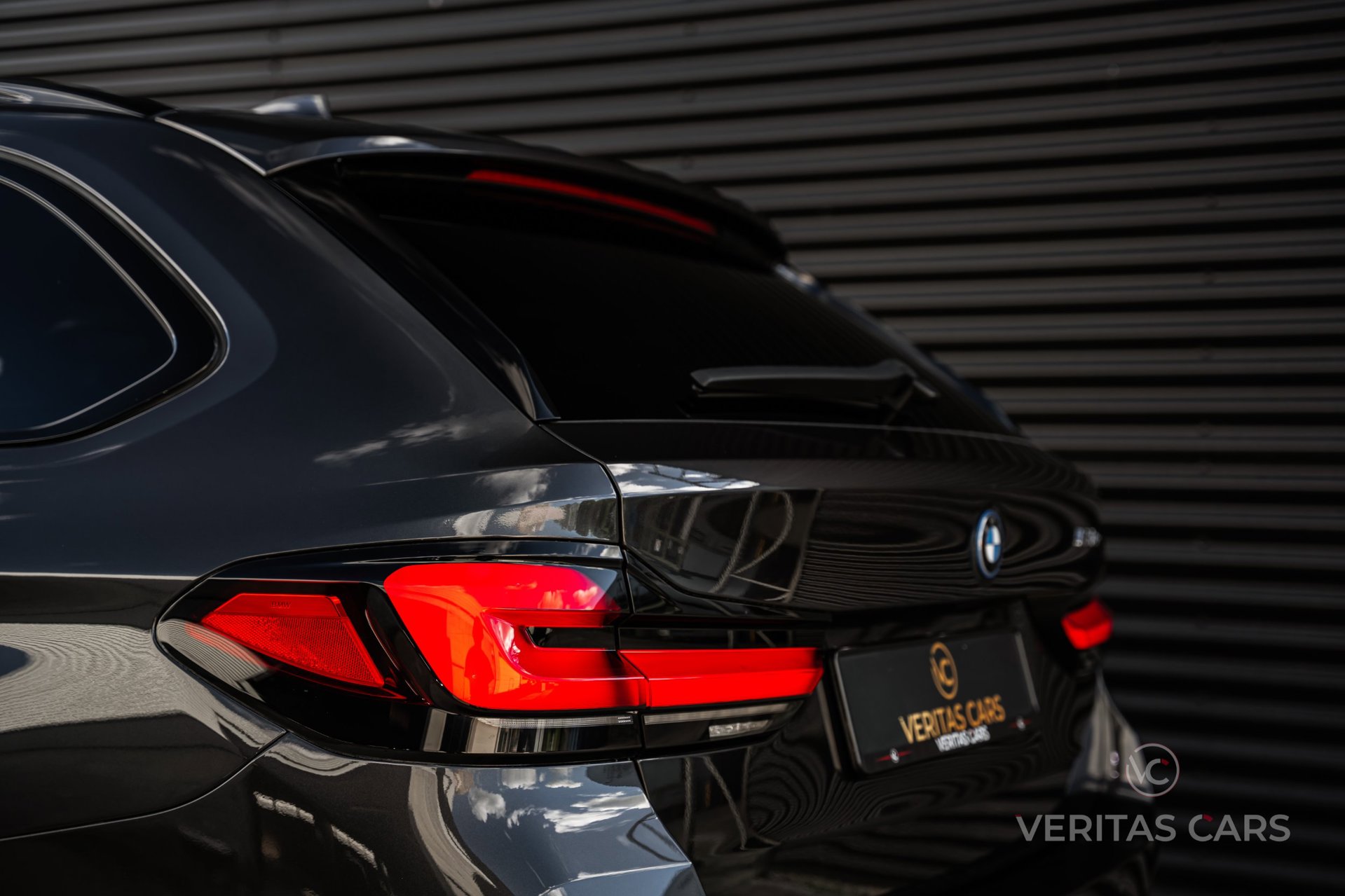 Foto van BMW 5-serie Touring