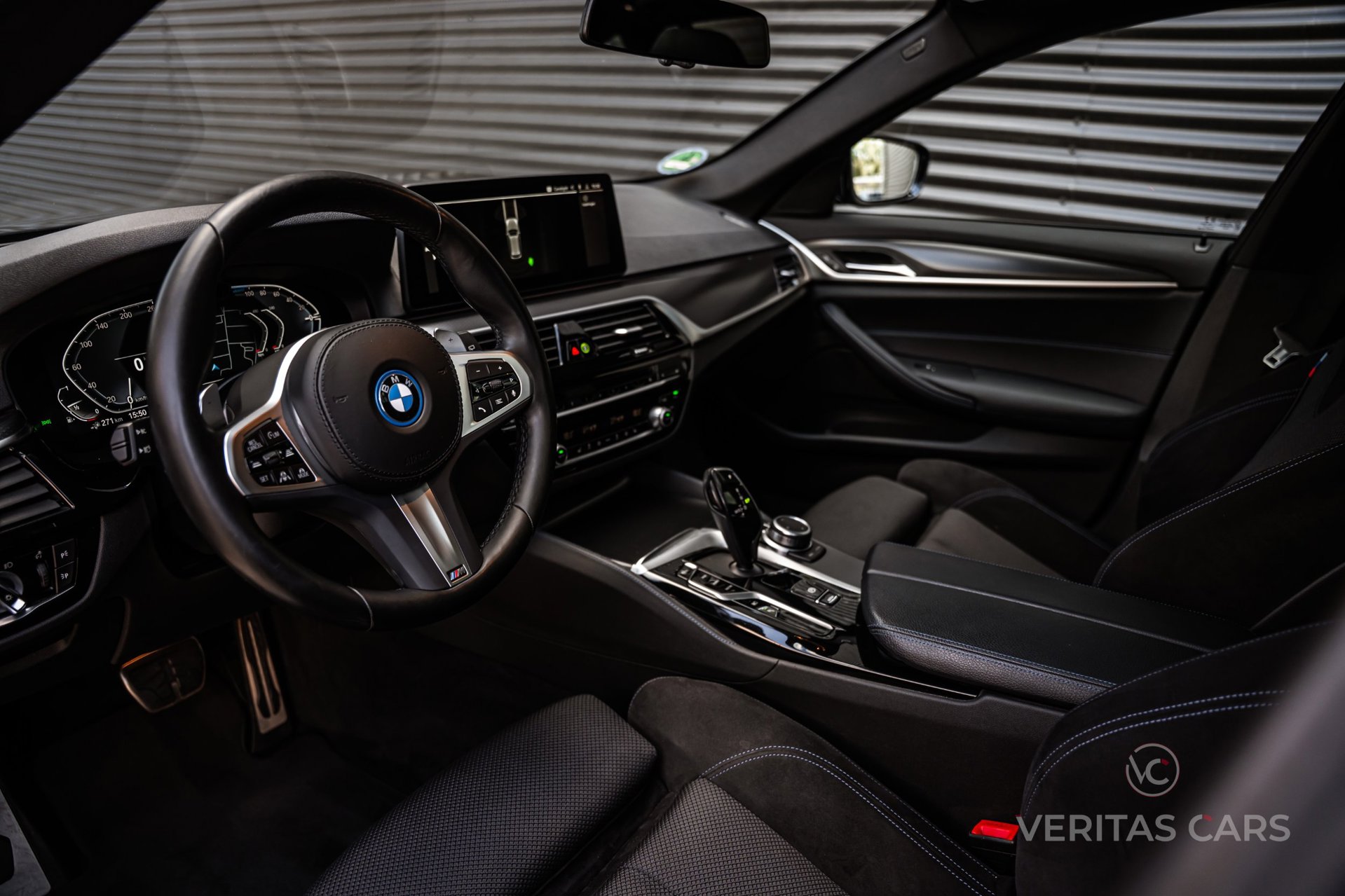 Foto van BMW 5-serie Touring