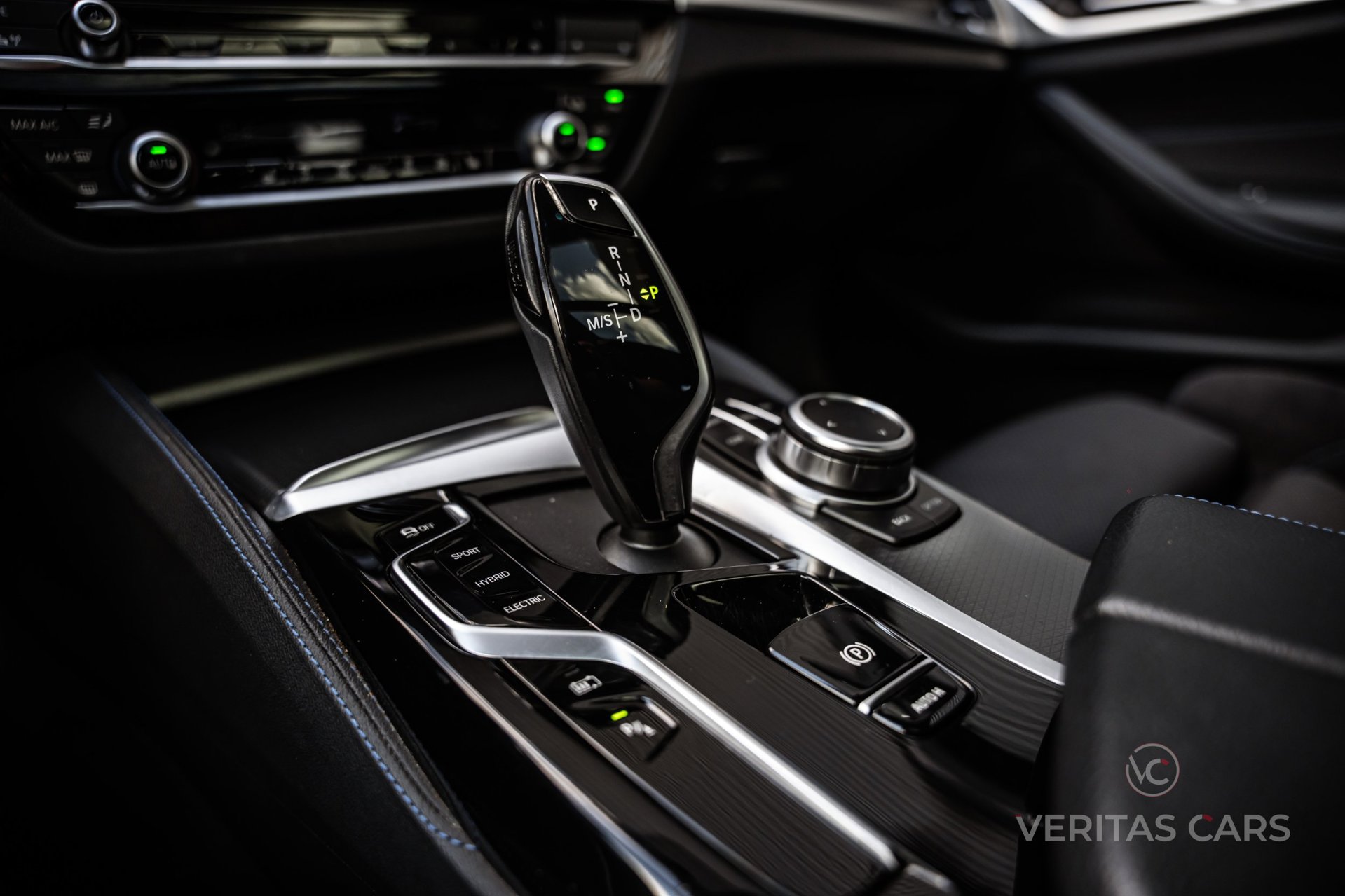 Foto van BMW 5-serie Touring