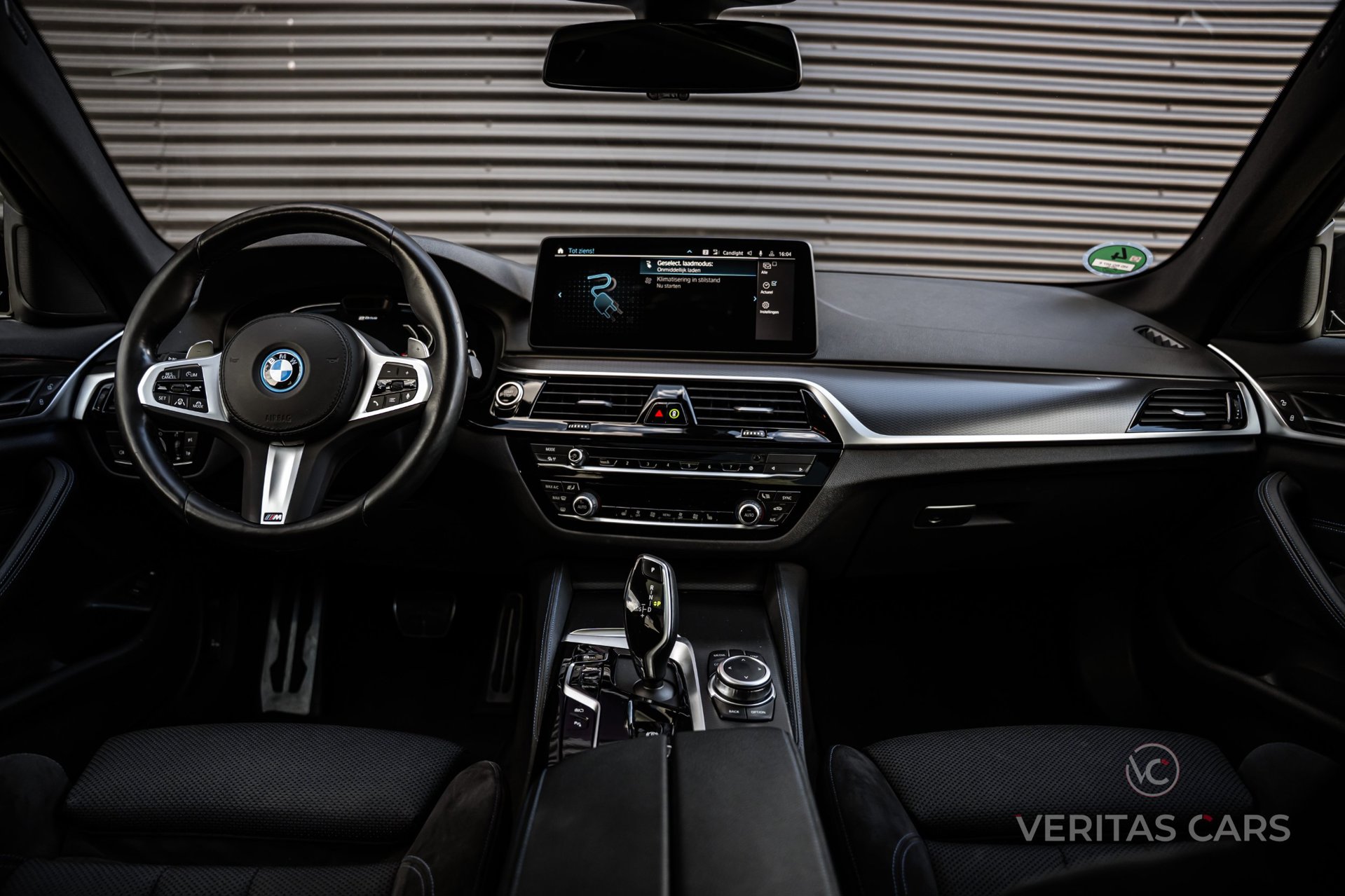 Foto van BMW 5-serie Touring