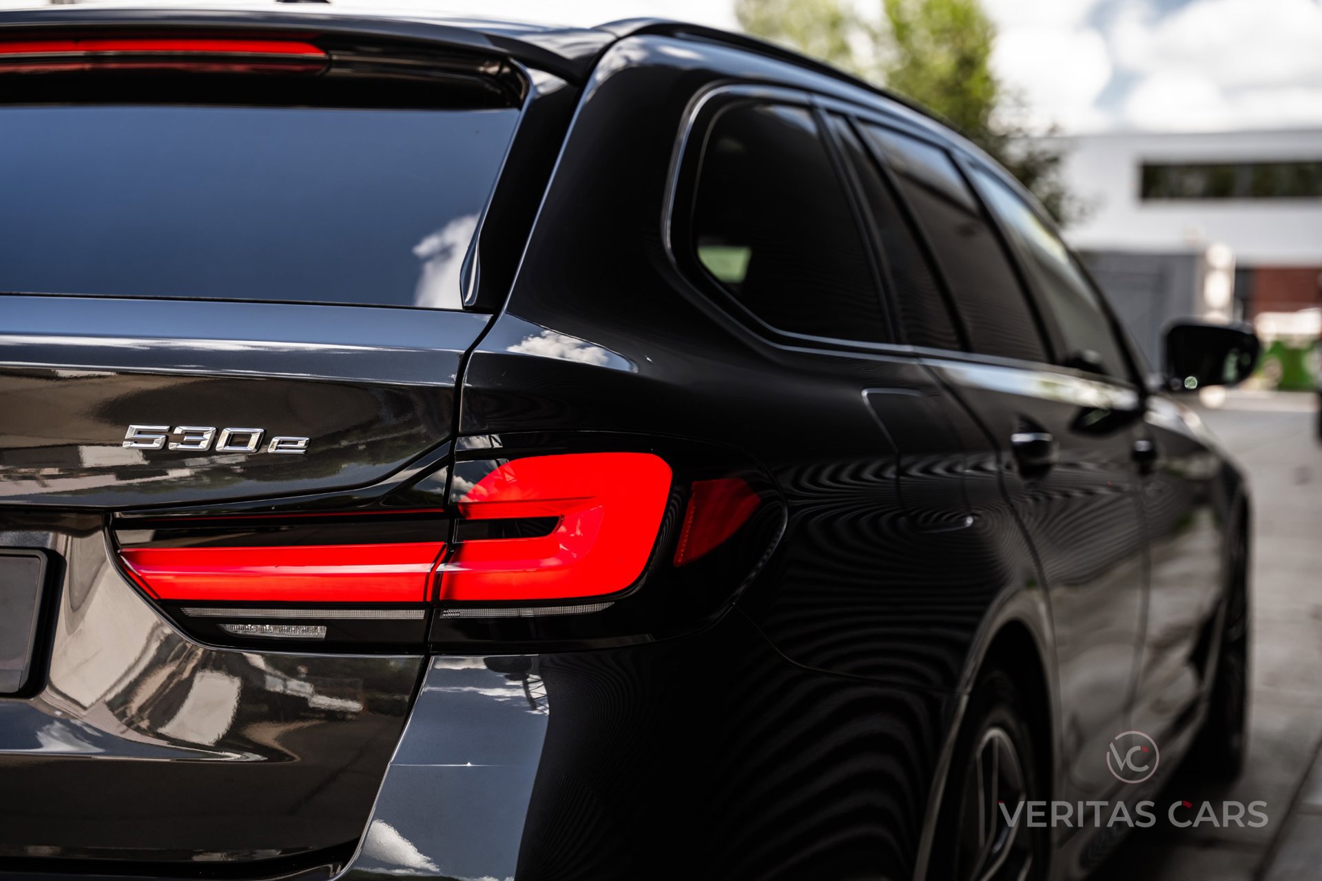 Foto van BMW 5-serie Touring