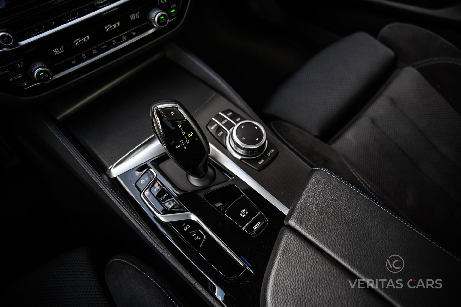 Foto van BMW 5-serie Touring