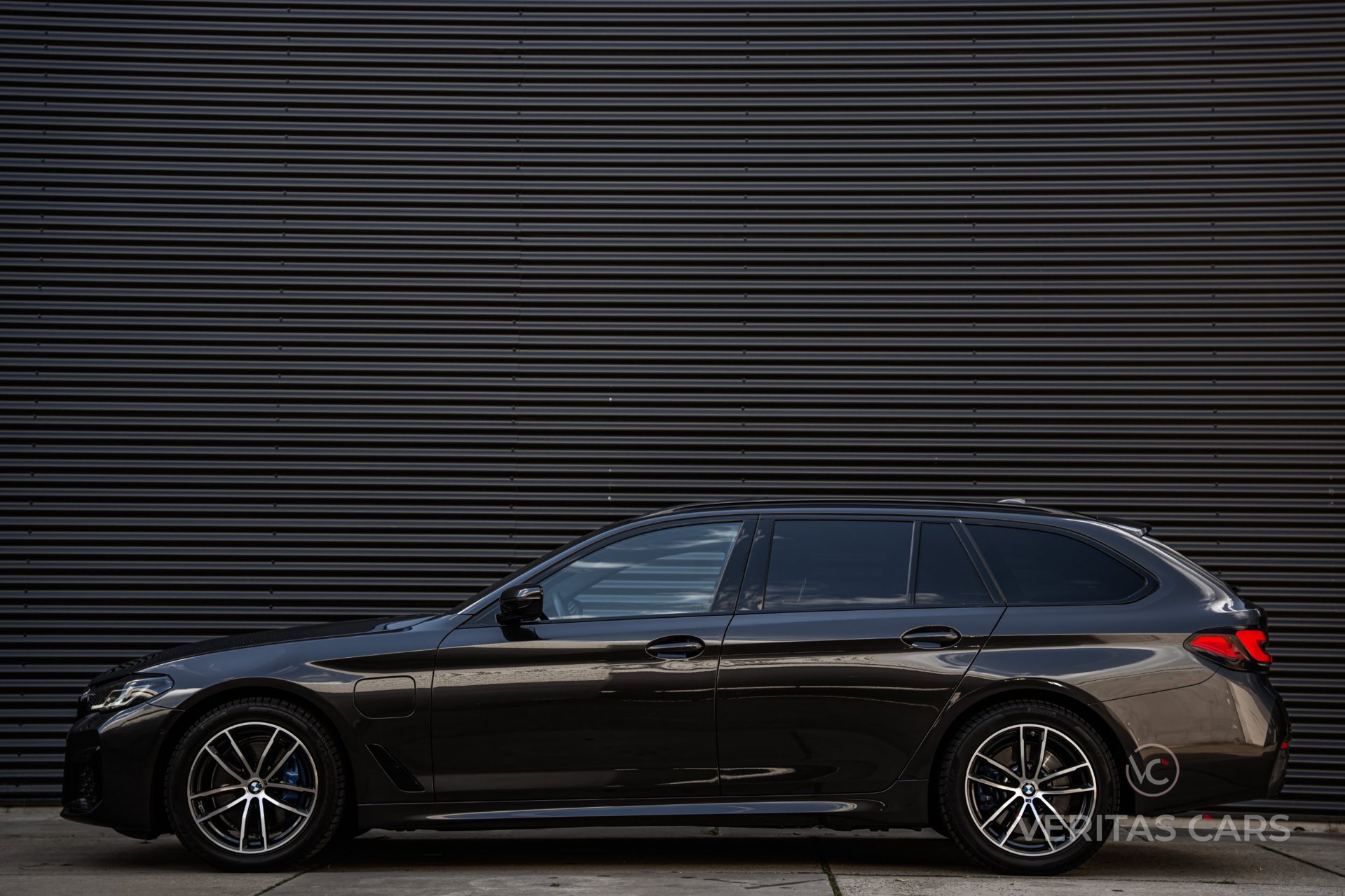 Foto van BMW 5-serie Touring