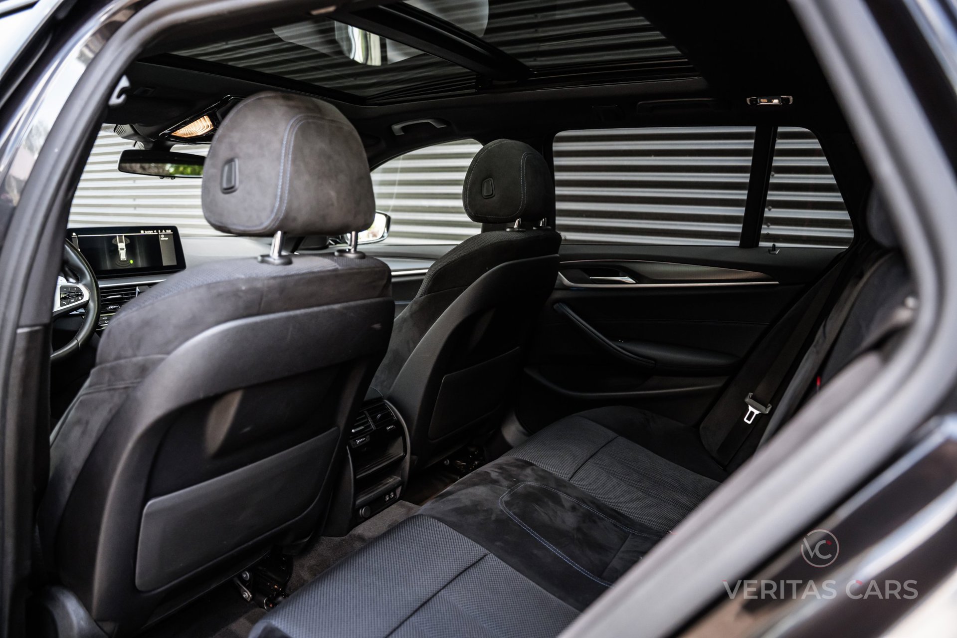 Foto van BMW 5-serie Touring