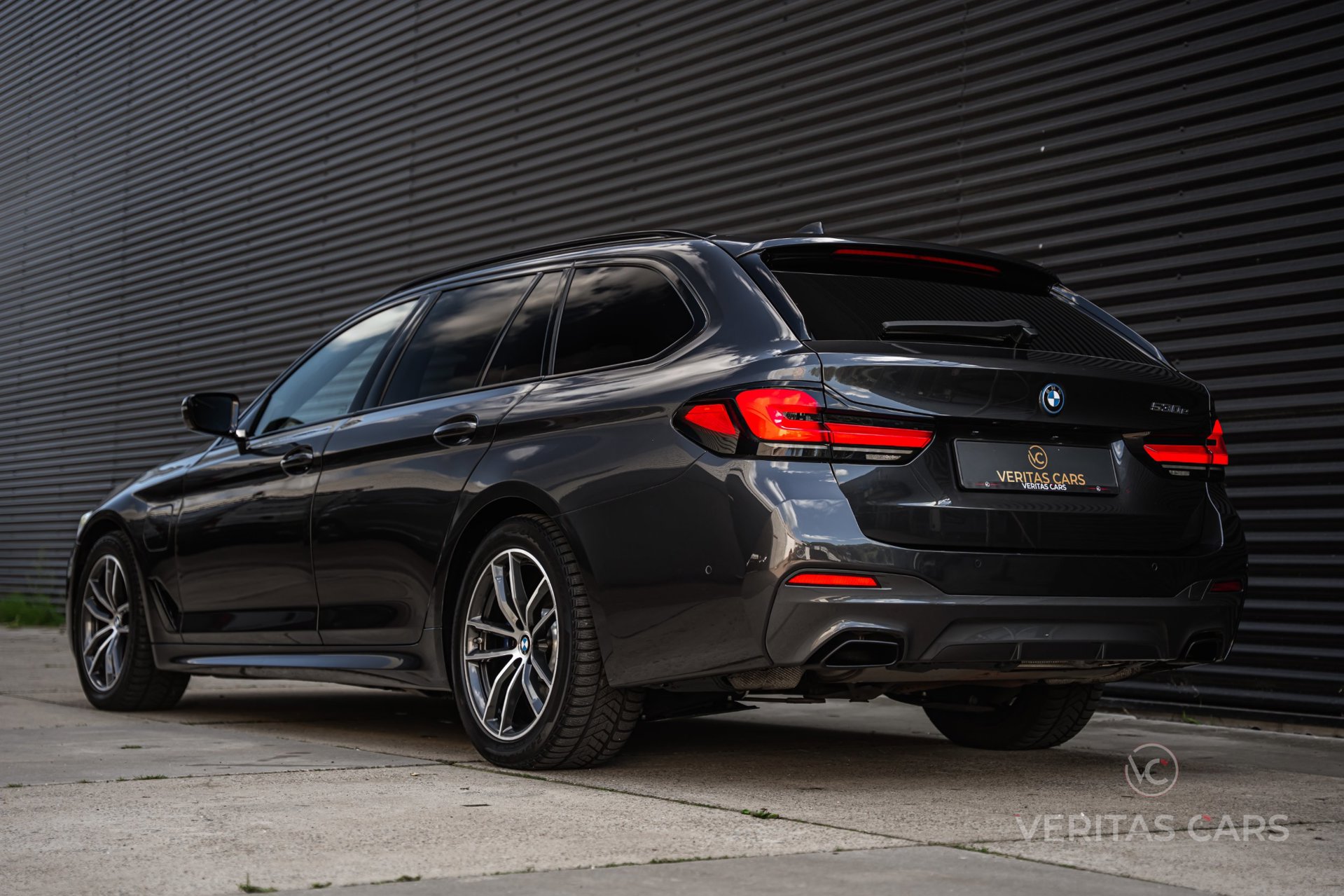 Foto van BMW 5-serie Touring