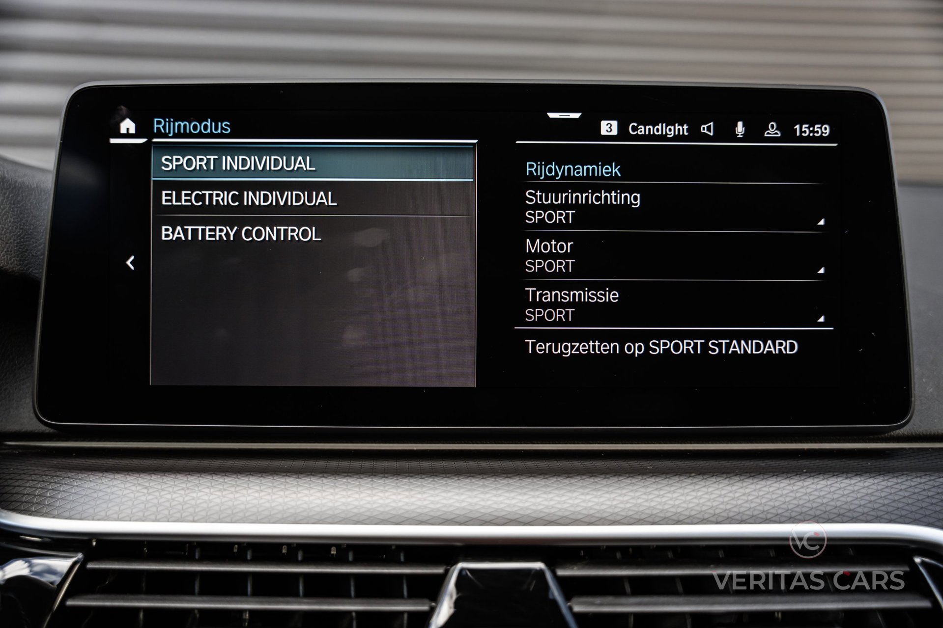 Foto van BMW 5-serie Touring