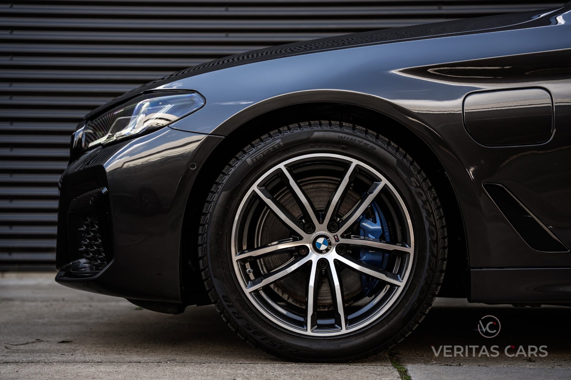 Foto van BMW 5-serie Touring