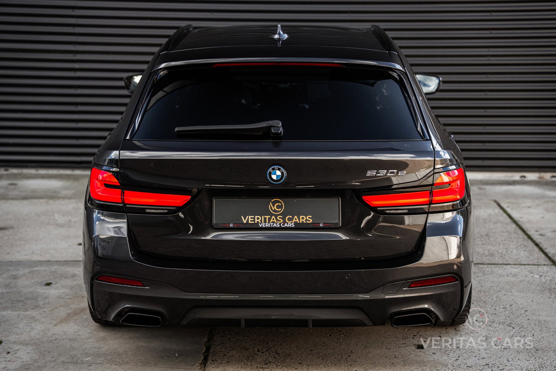 Foto van BMW 5-serie Touring
