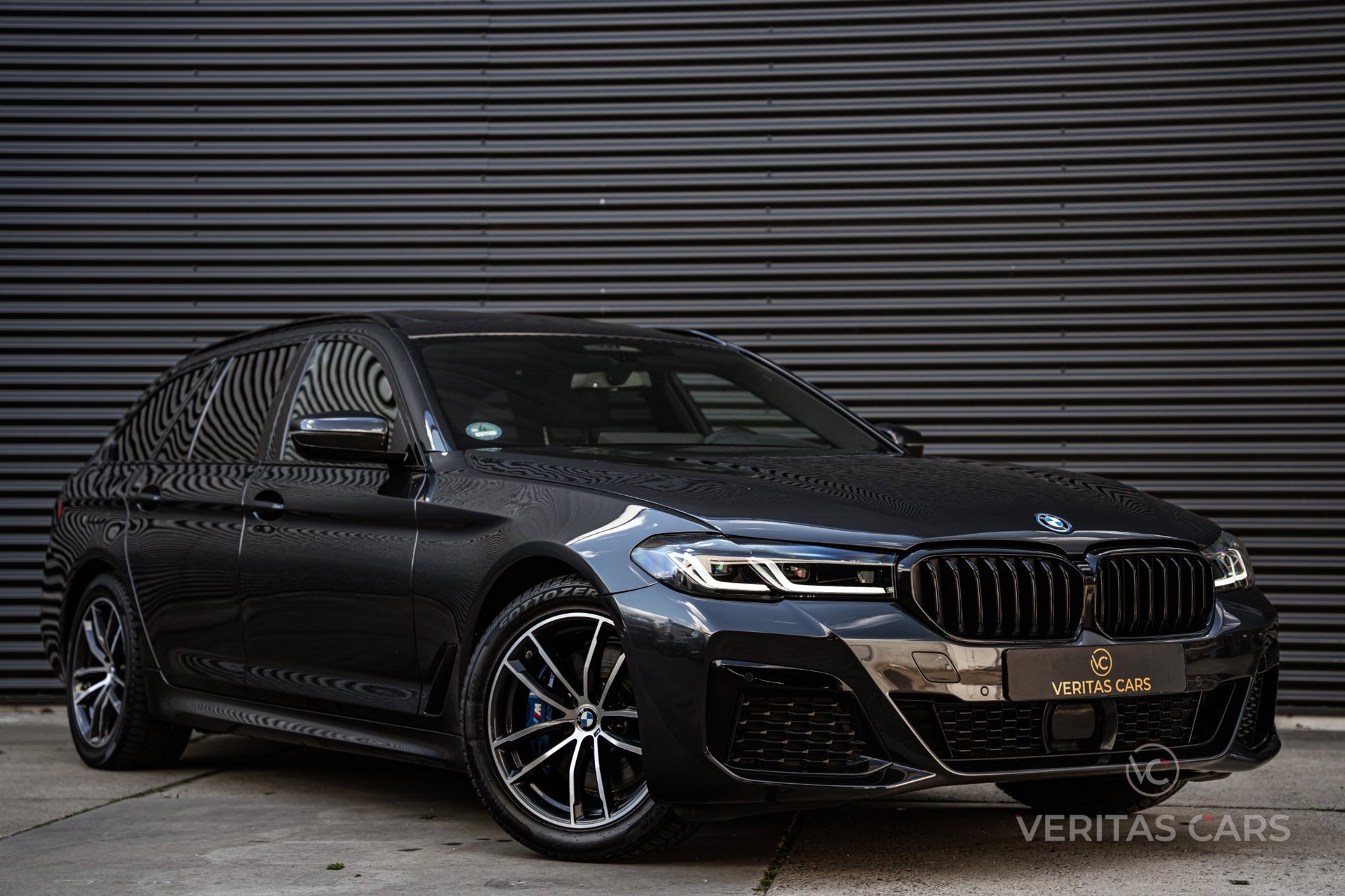 Foto van BMW 5-serie Touring