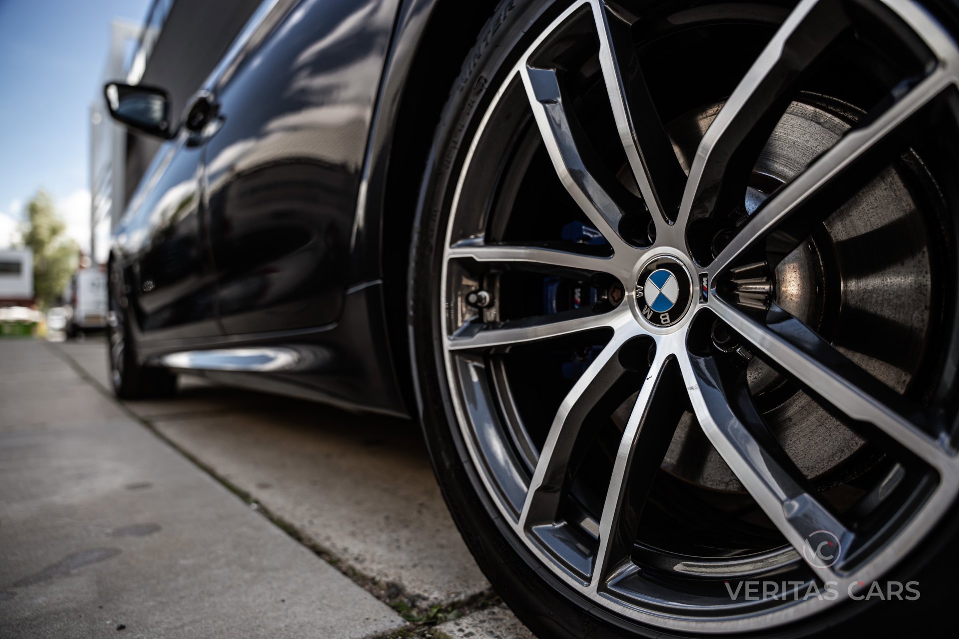 Foto van BMW 5-serie Touring