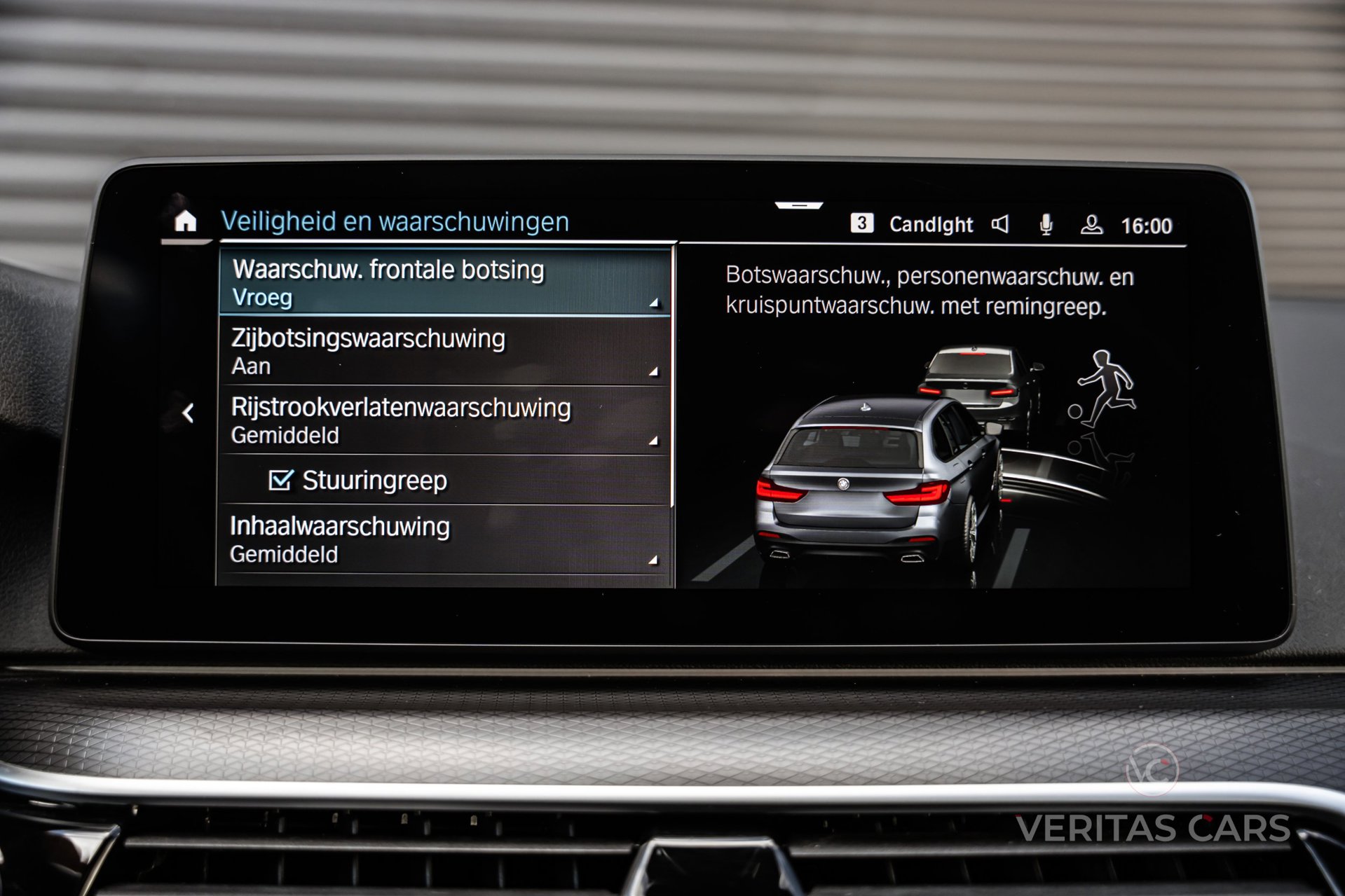 Foto van BMW 5-serie Touring