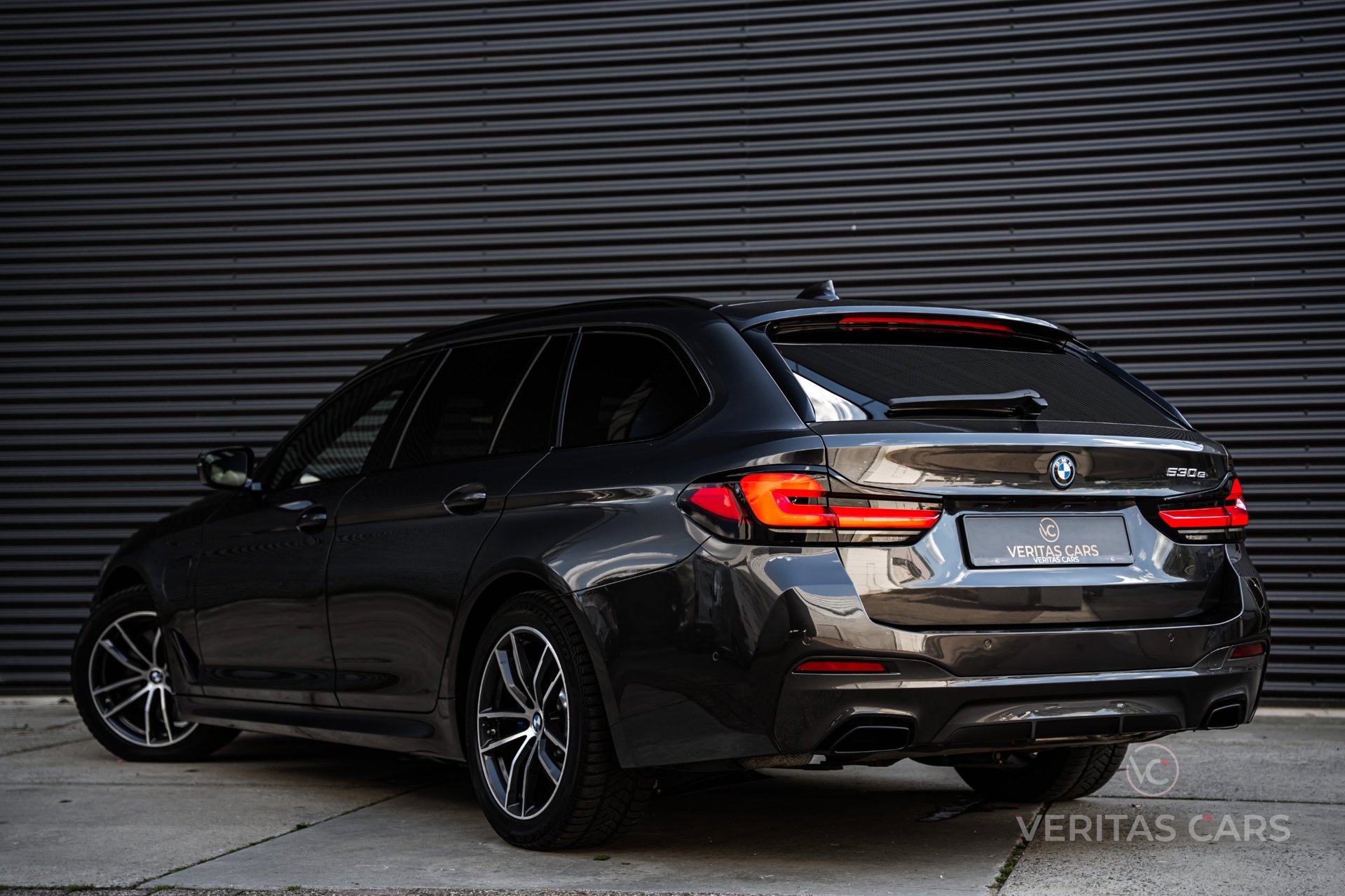 Foto van BMW 5-serie Touring