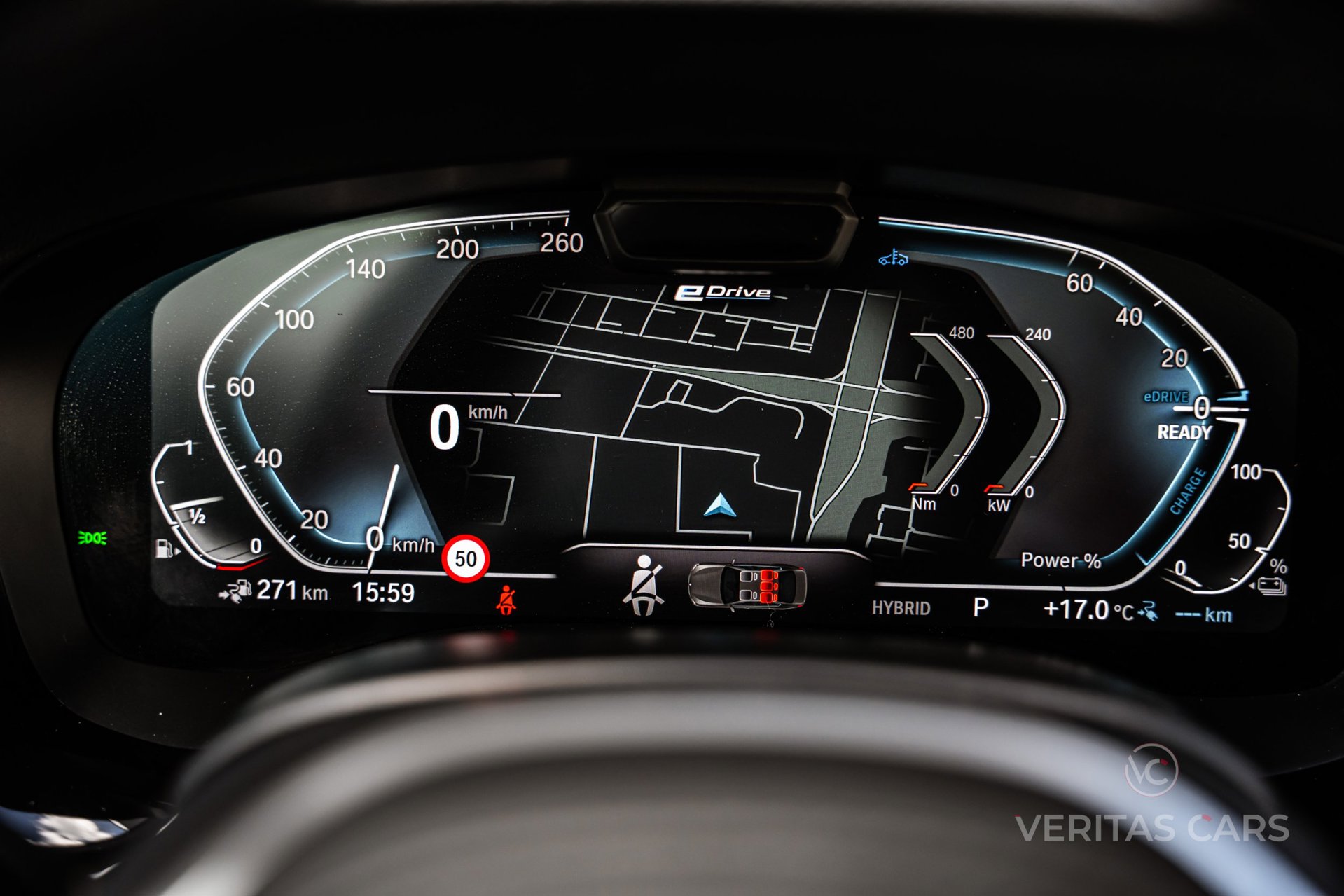 Foto van BMW 5-serie Touring