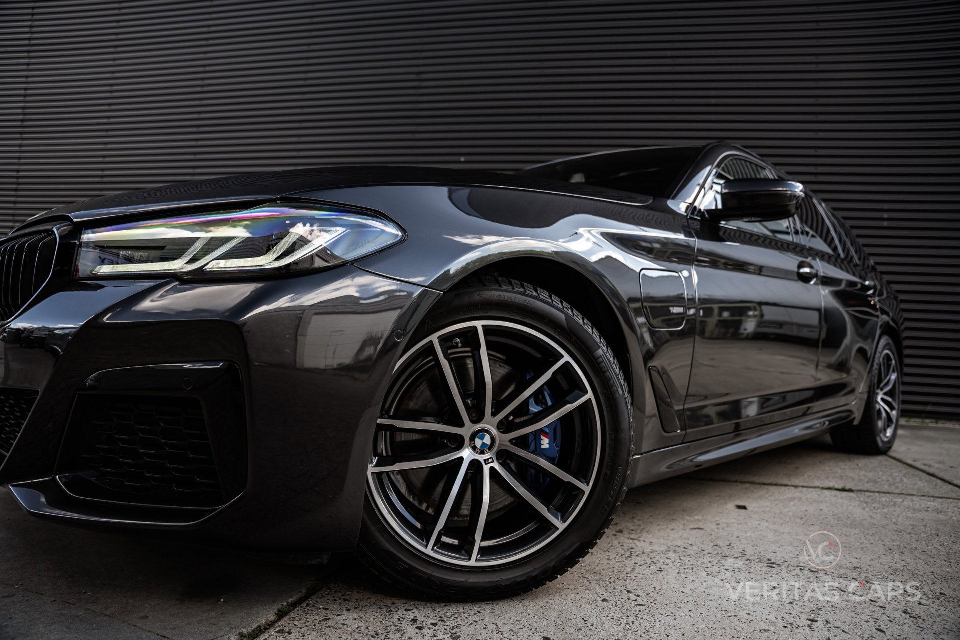 Foto van BMW 5-serie Touring