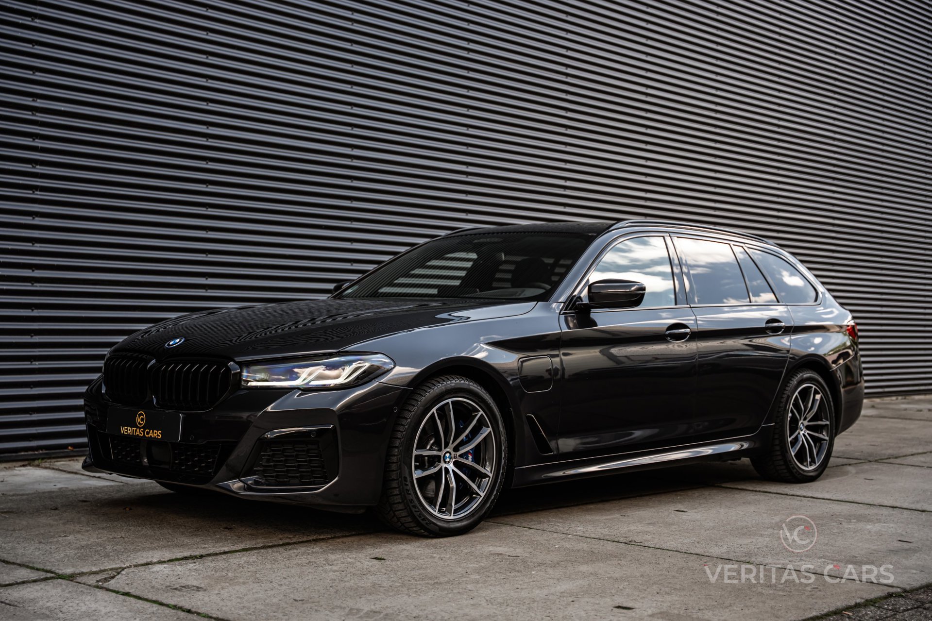 Foto van BMW 5-serie Touring