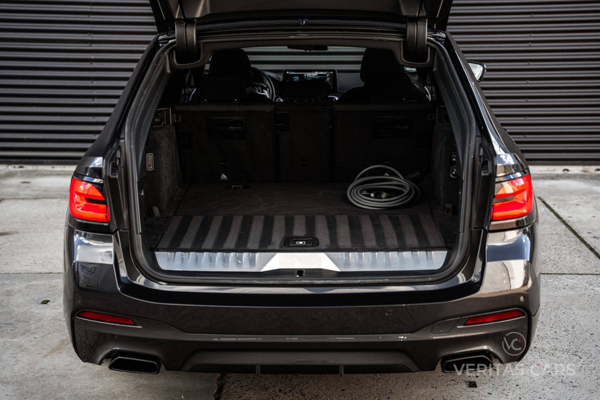 Foto van BMW 5-serie Touring