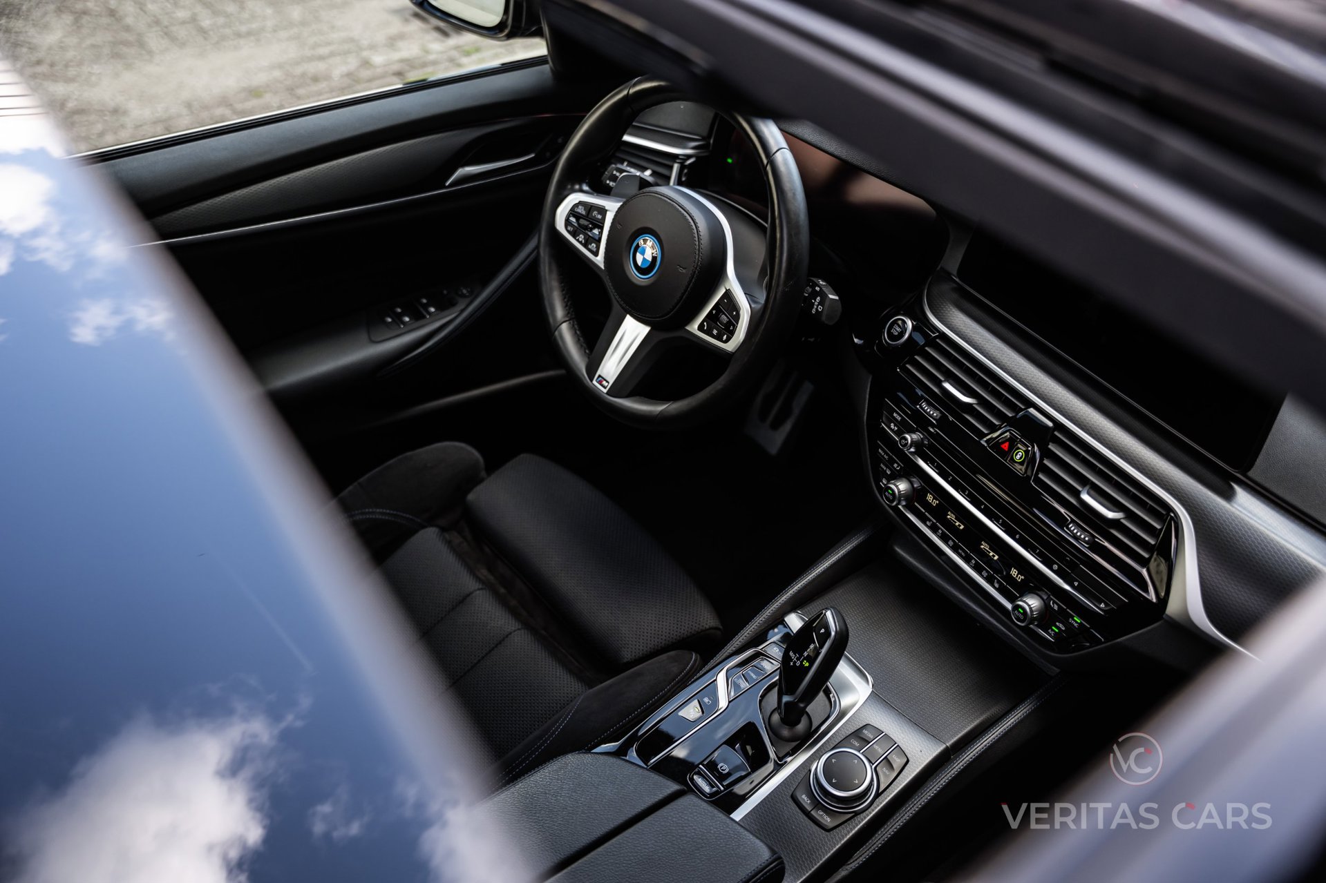 Foto van BMW 5-serie Touring