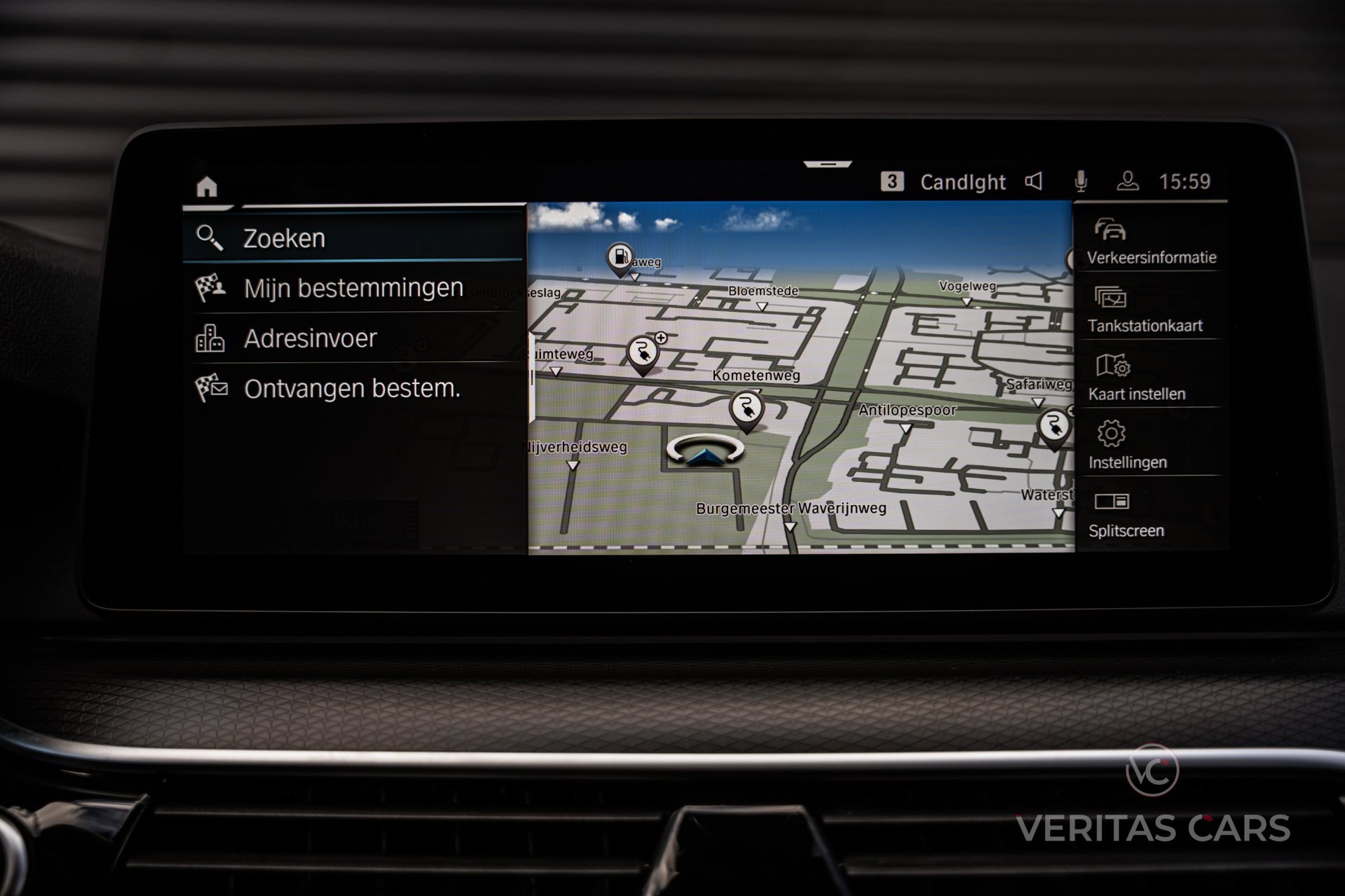 Foto van BMW 5-serie Touring