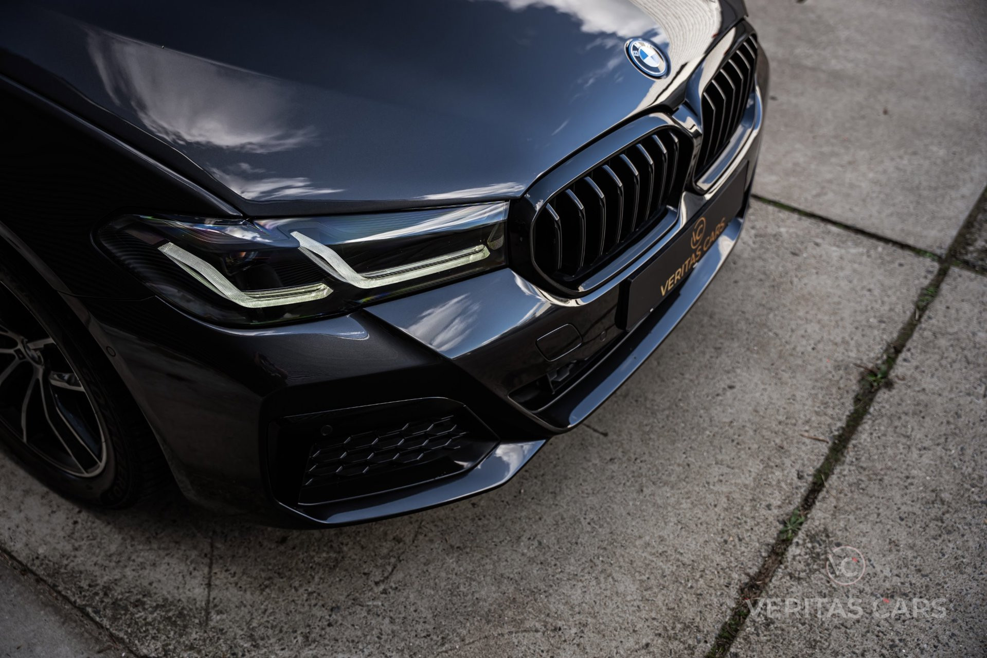 Foto van BMW 5-serie Touring