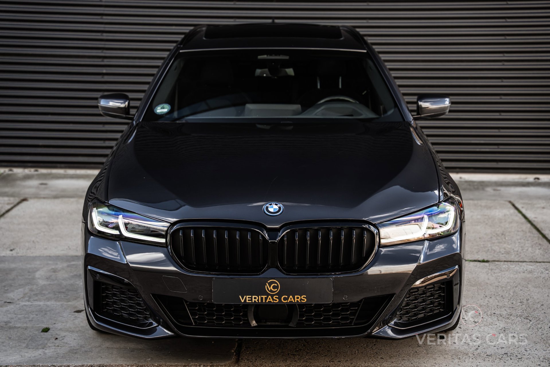 Foto van BMW 5-serie Touring
