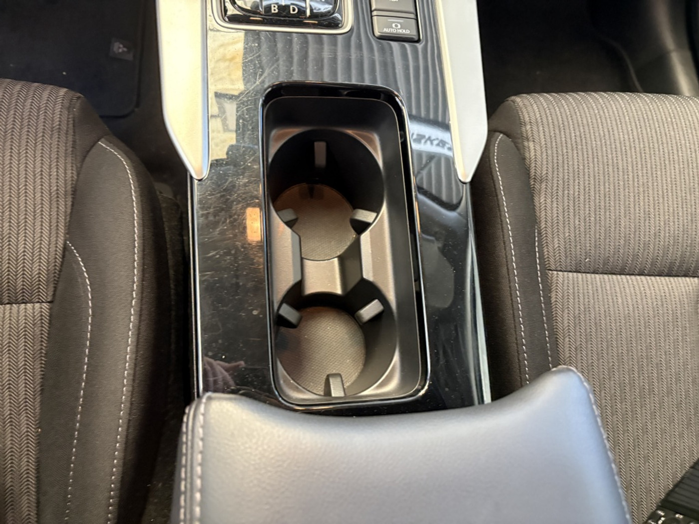 Foto van Mitsubishi Eclipse Cross