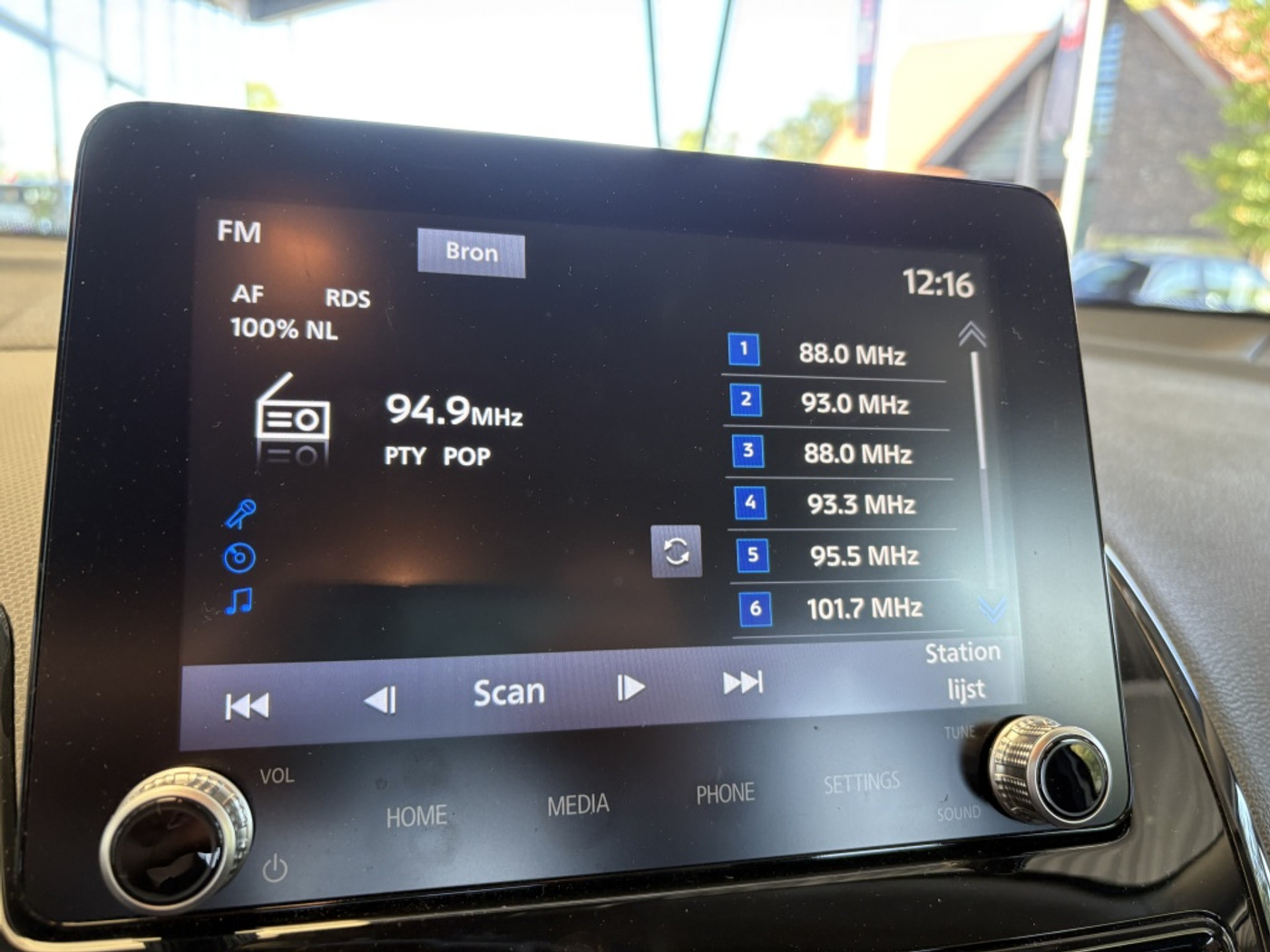 Foto van Mitsubishi Eclipse Cross