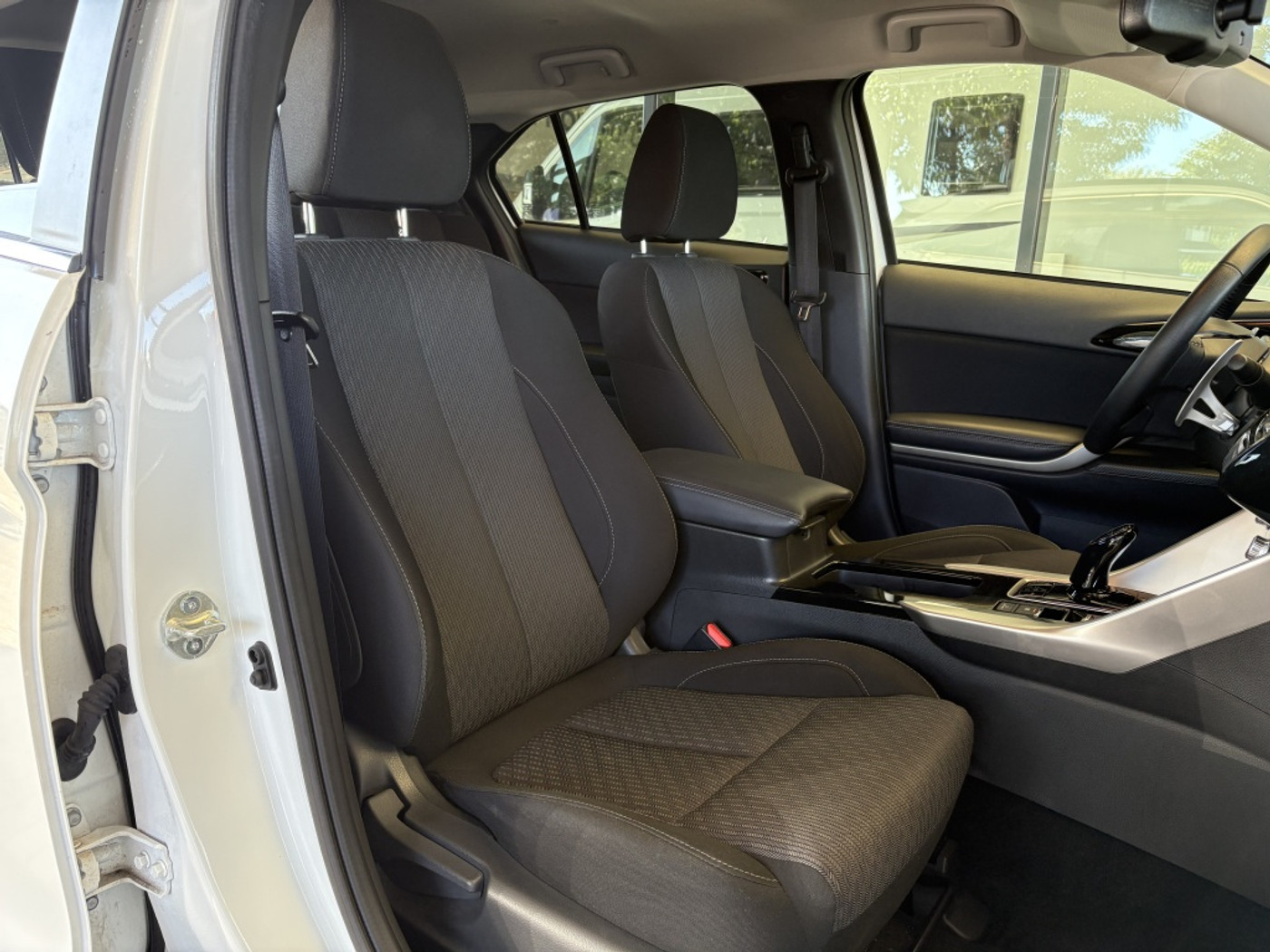 Foto van Mitsubishi Eclipse Cross