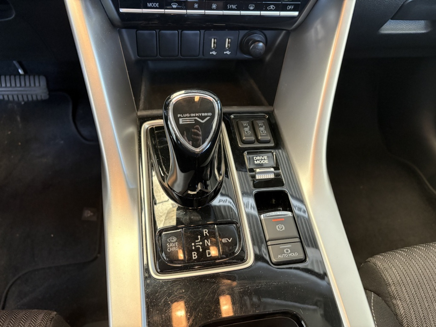 Foto van Mitsubishi Eclipse Cross