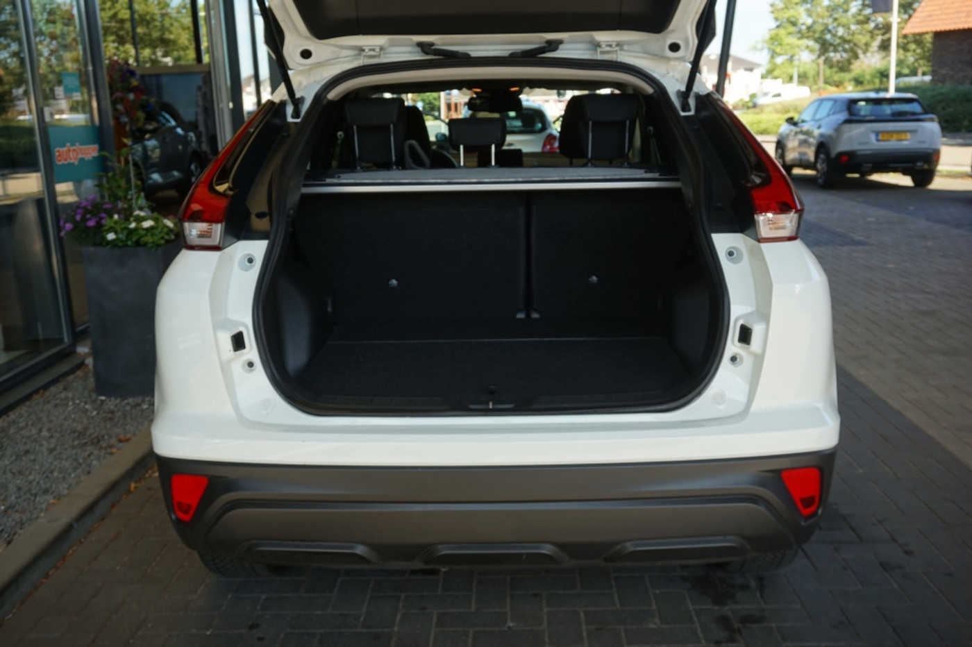 Foto van Mitsubishi Eclipse Cross