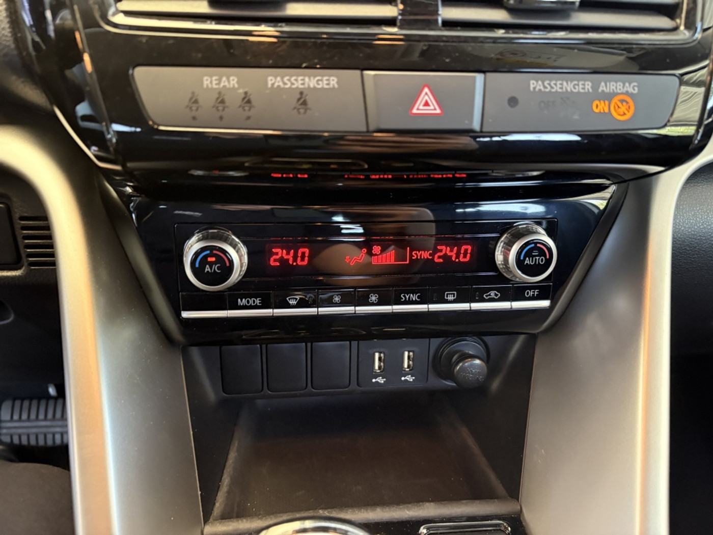 Foto van Mitsubishi Eclipse Cross