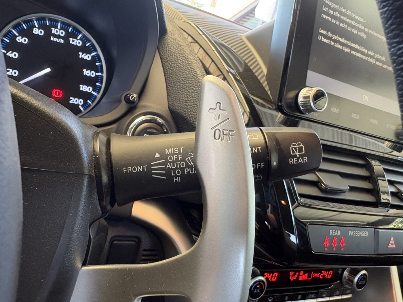 Foto van Mitsubishi Eclipse Cross
