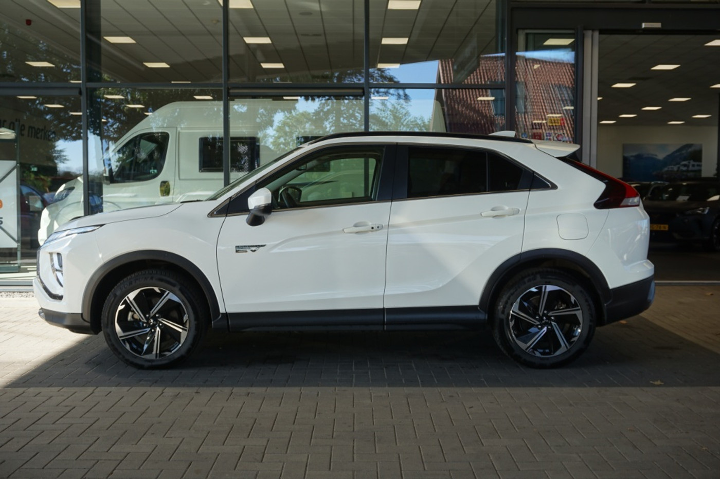 Foto van Mitsubishi Eclipse Cross