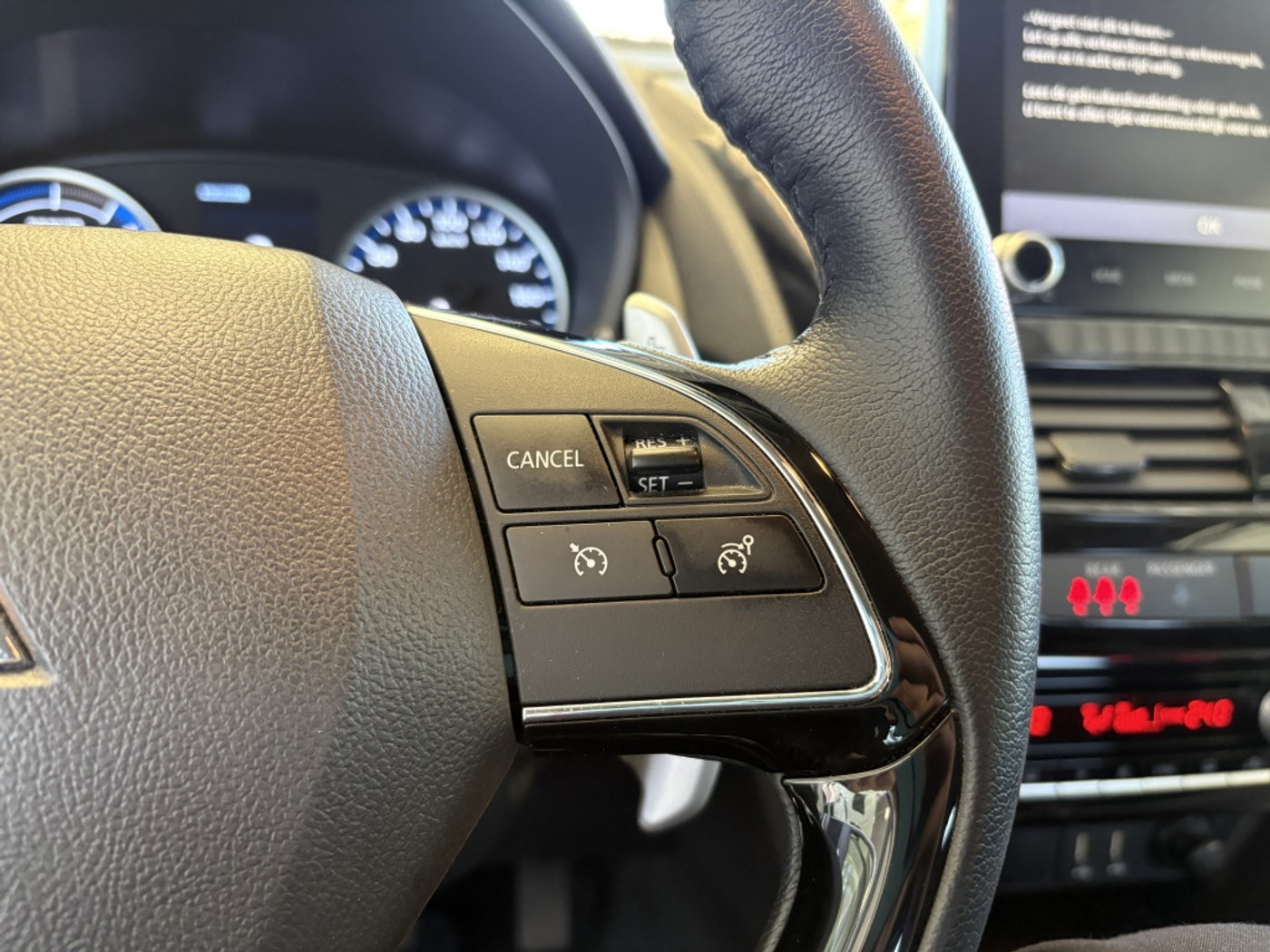 Foto van Mitsubishi Eclipse Cross