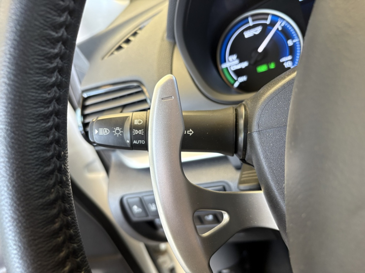 Foto van Mitsubishi Eclipse Cross