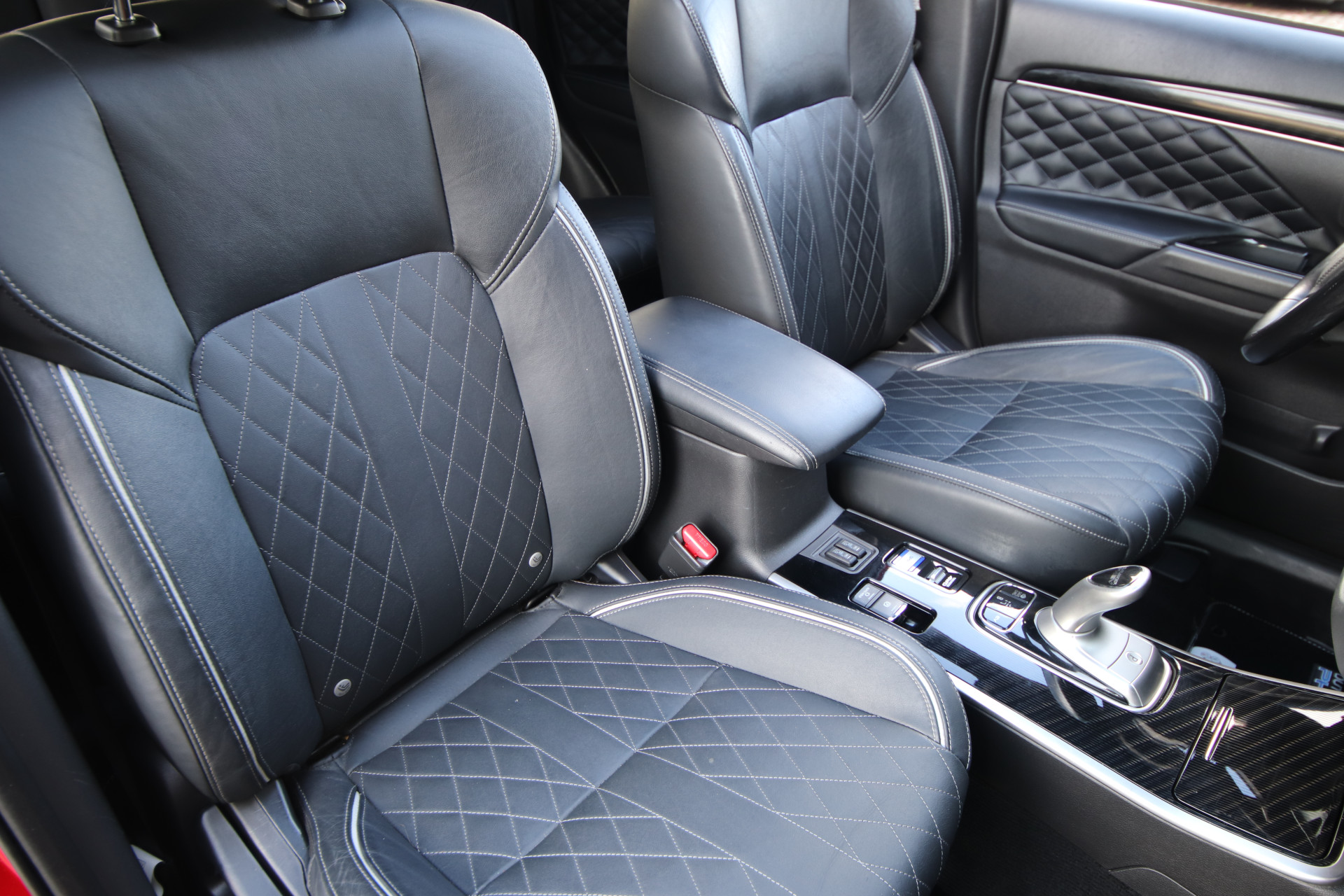 Foto van Mitsubishi Outlander